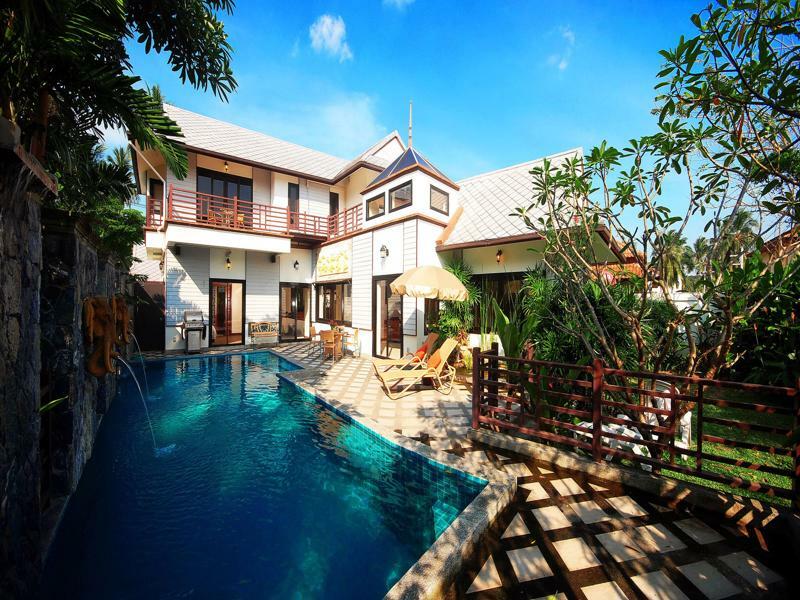 Villa Samui Sun