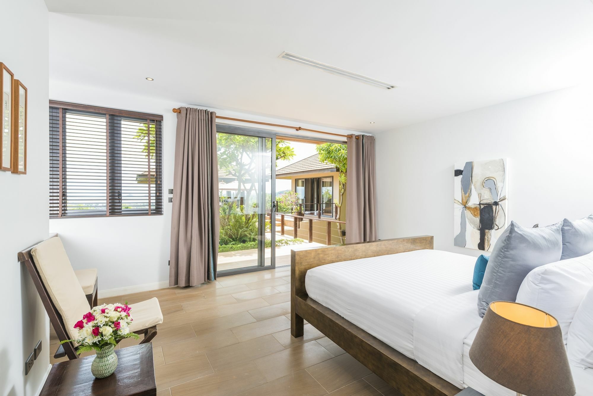 Baan Ling Noi Vila Bophut