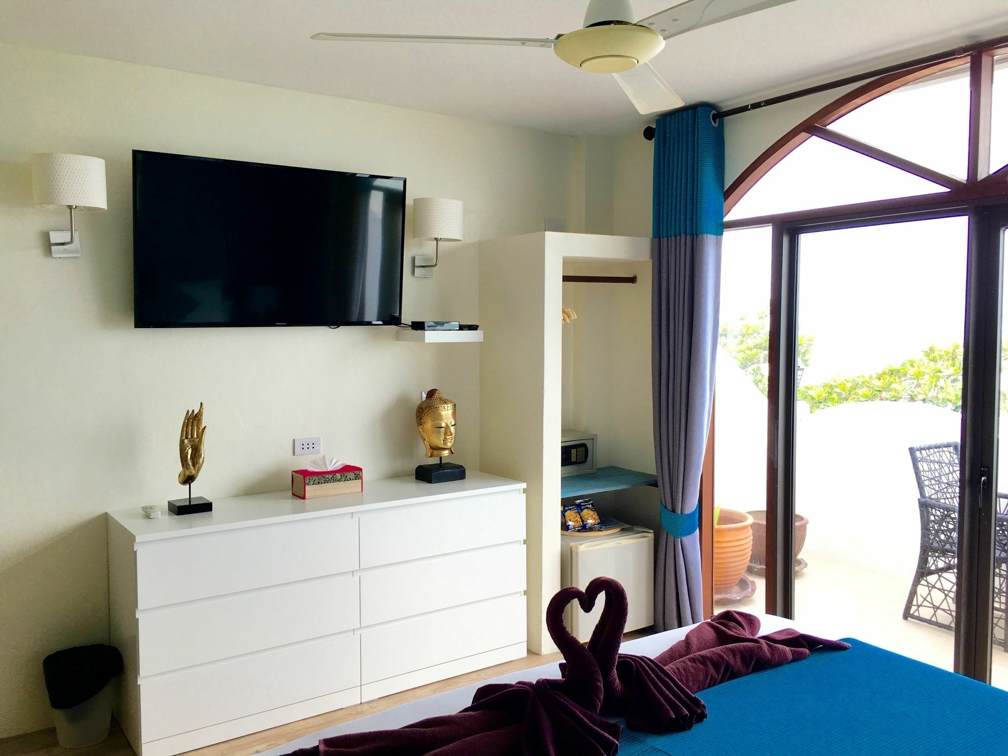 Hacienda Fisherman's Village Koh Samui Hotel 3*