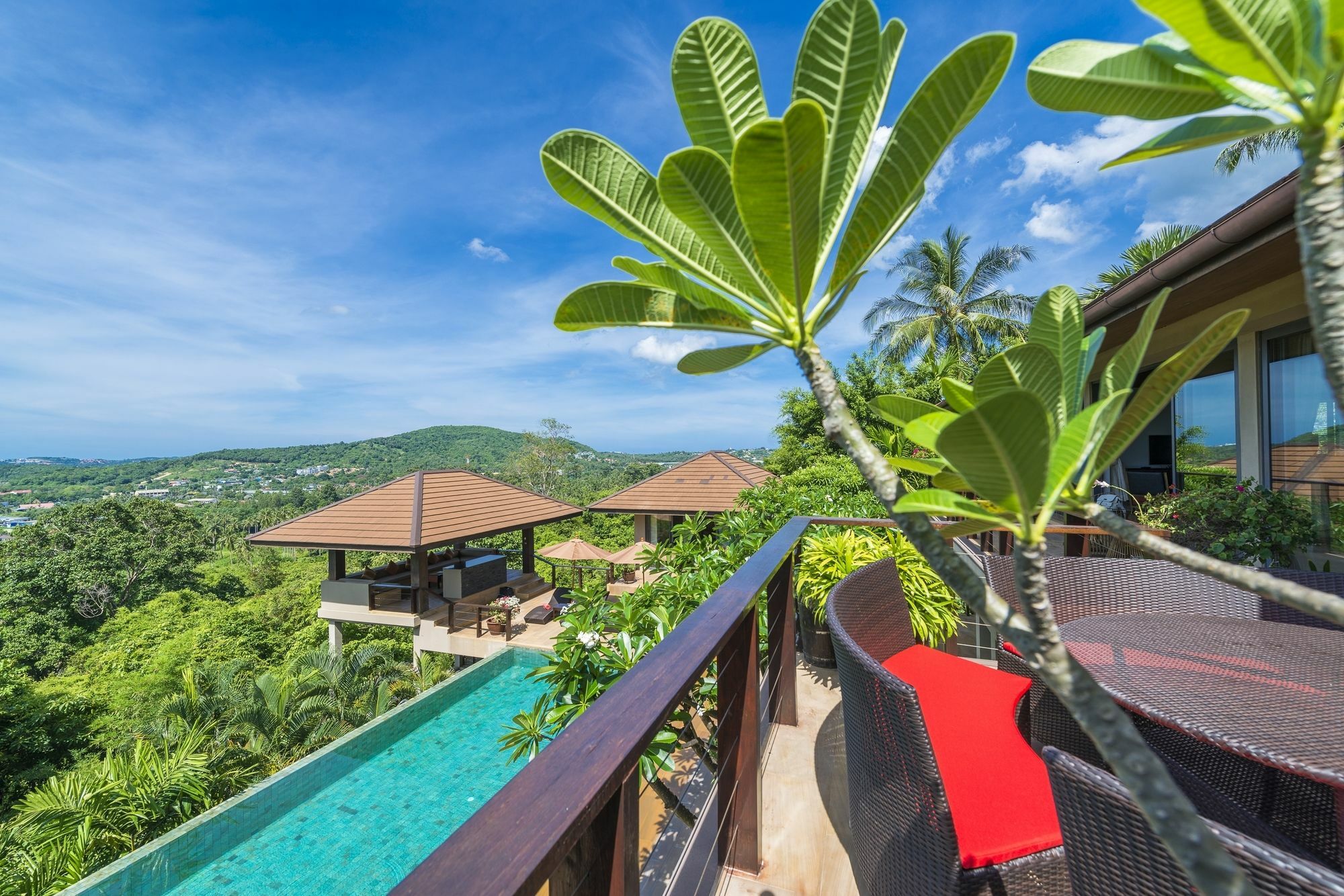 Vila Baan Ling Noi Bophut