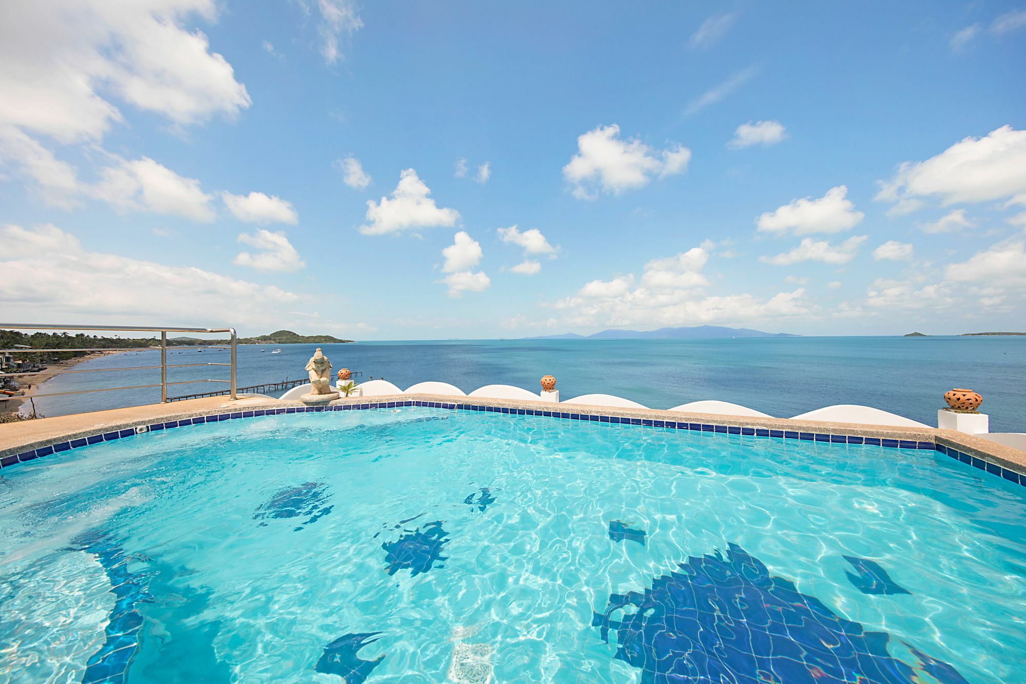 Hotel Hacienda Fisherman's Village Koh Samui 3*