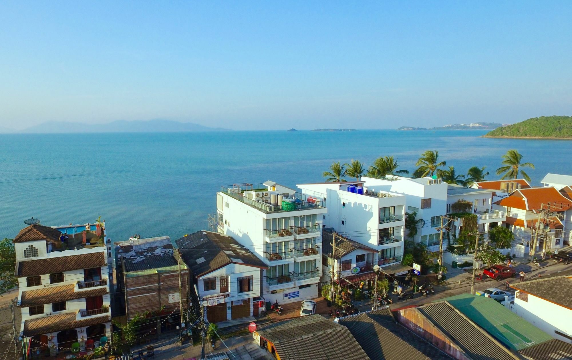 Hacienda Fisherman's Village Koh Samui Hotel Bophut