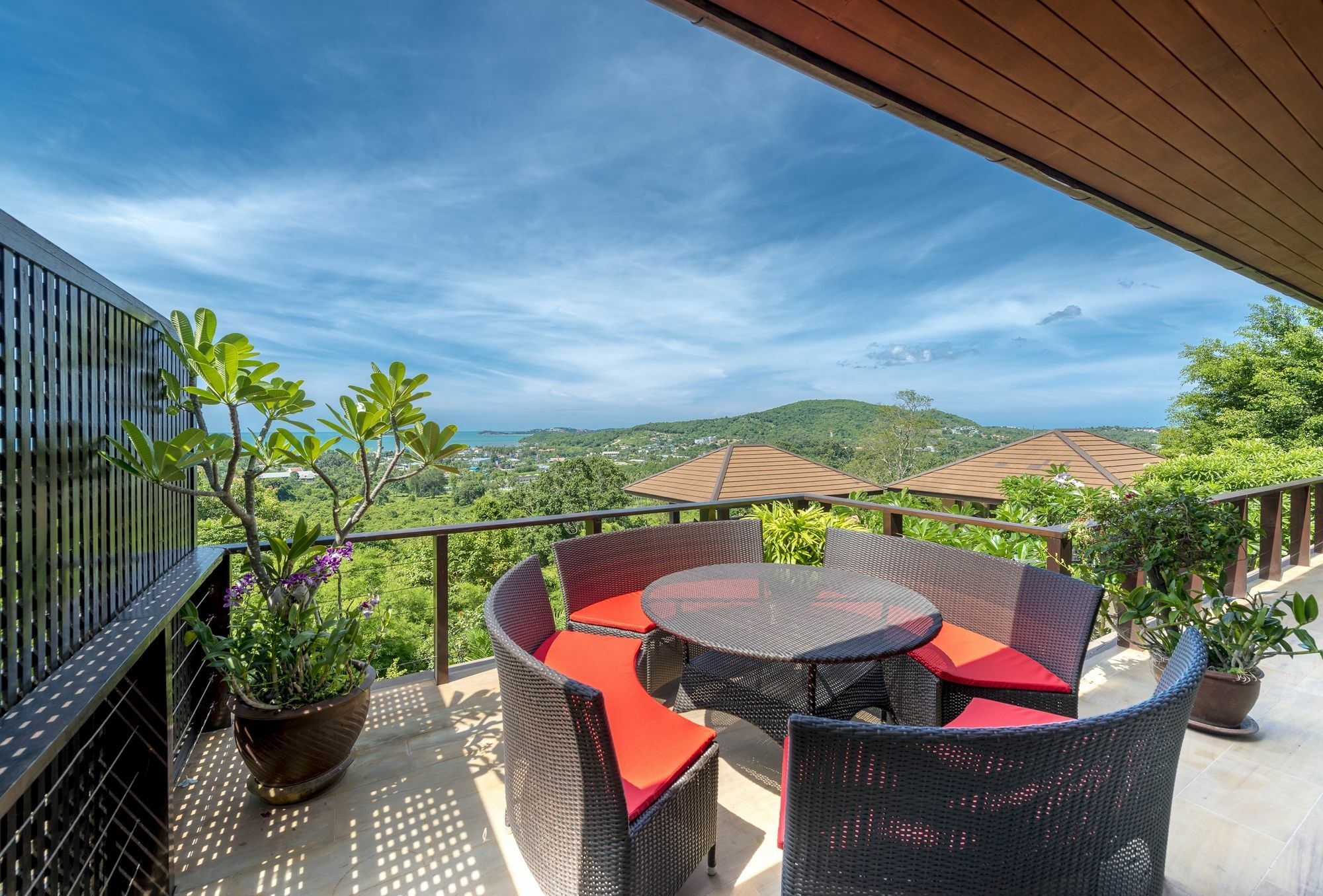 Baan Ling Noi Vila Bophut