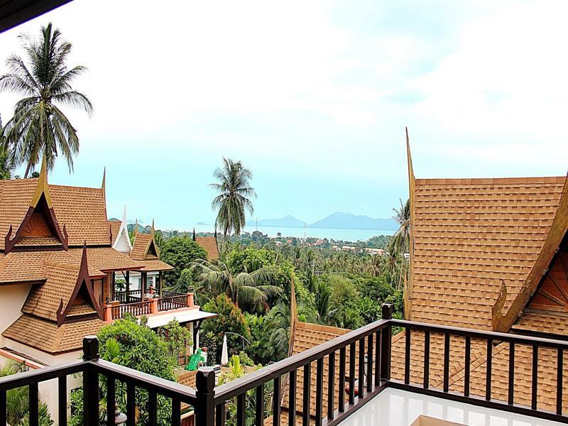 Villa Kokohousesamui Pool Bophut