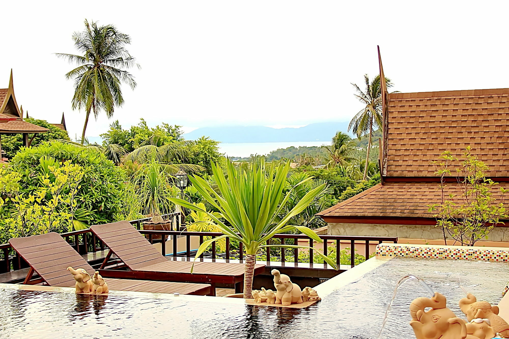 Kokohousesamui Pool * Bophut