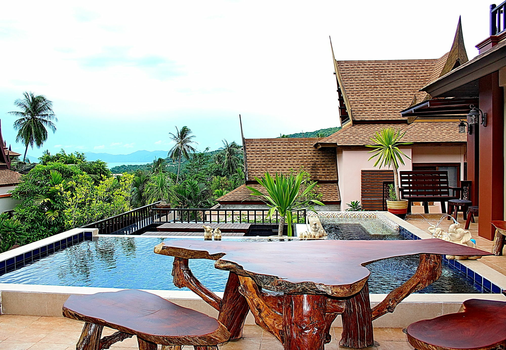 Kokohousesamui Pool *