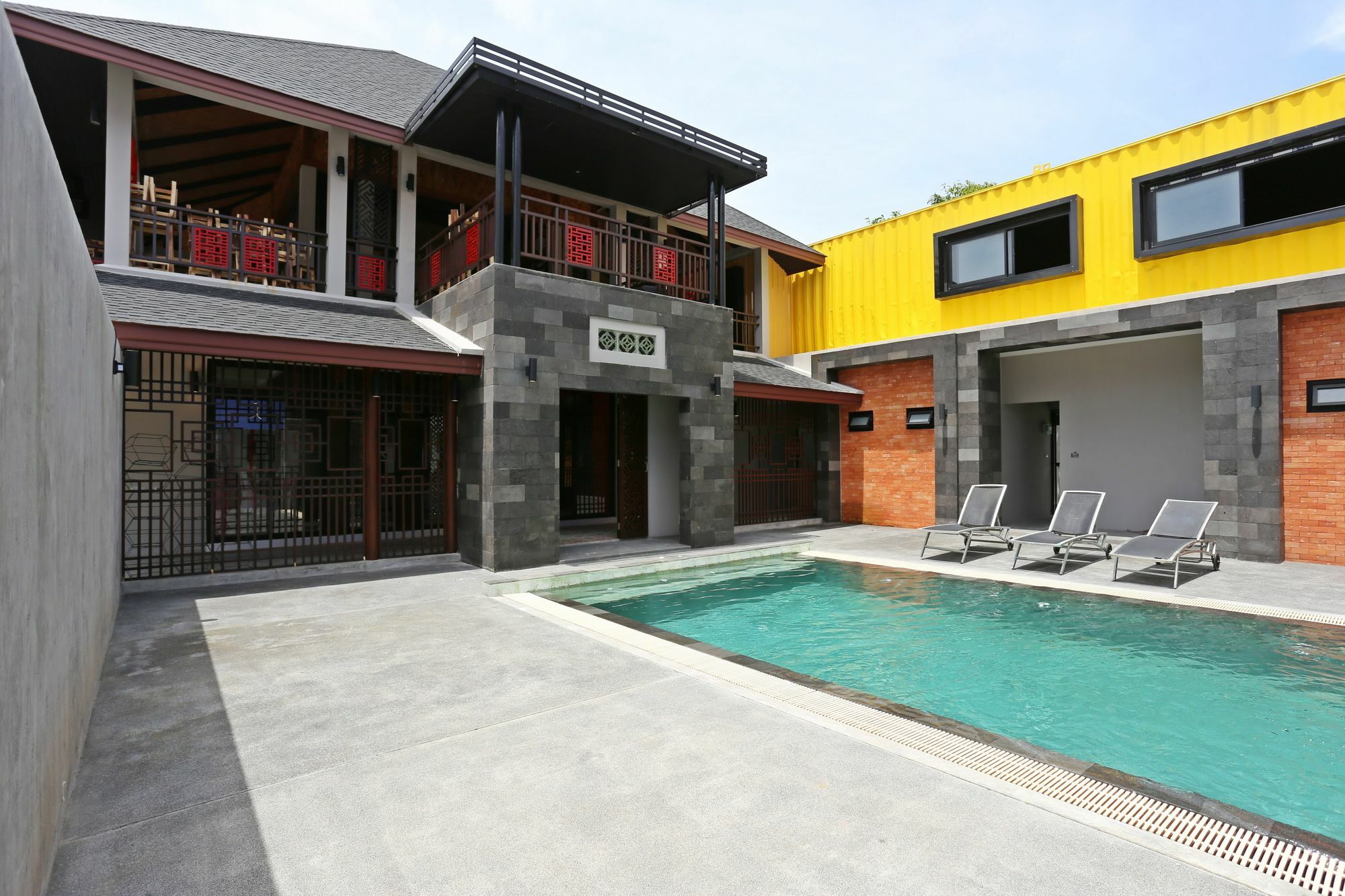 Tangren Samui Appartement