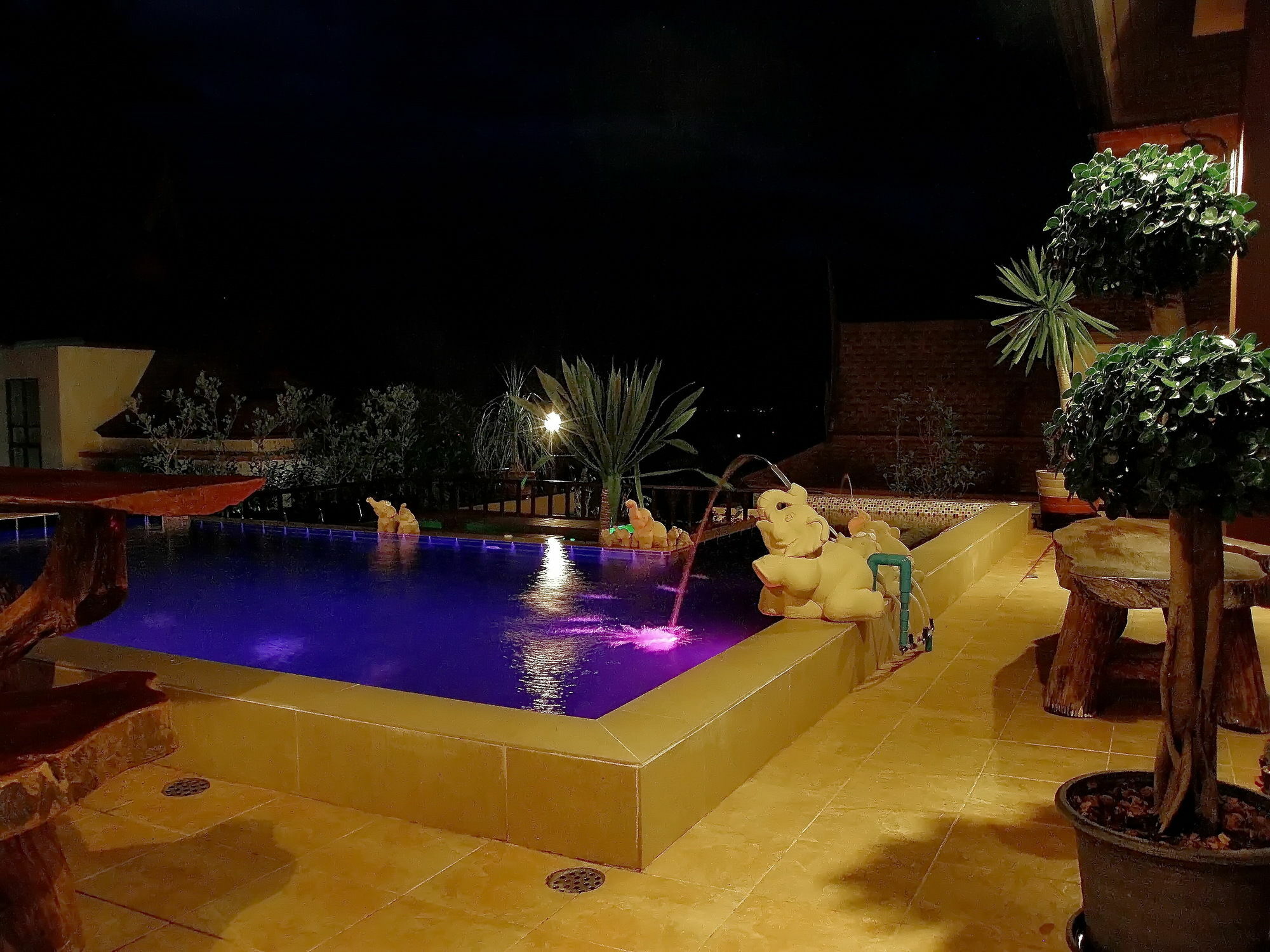 Kokohousesamui Pool