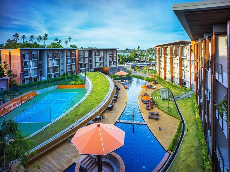 Casa de férias Pause On Samui Residences