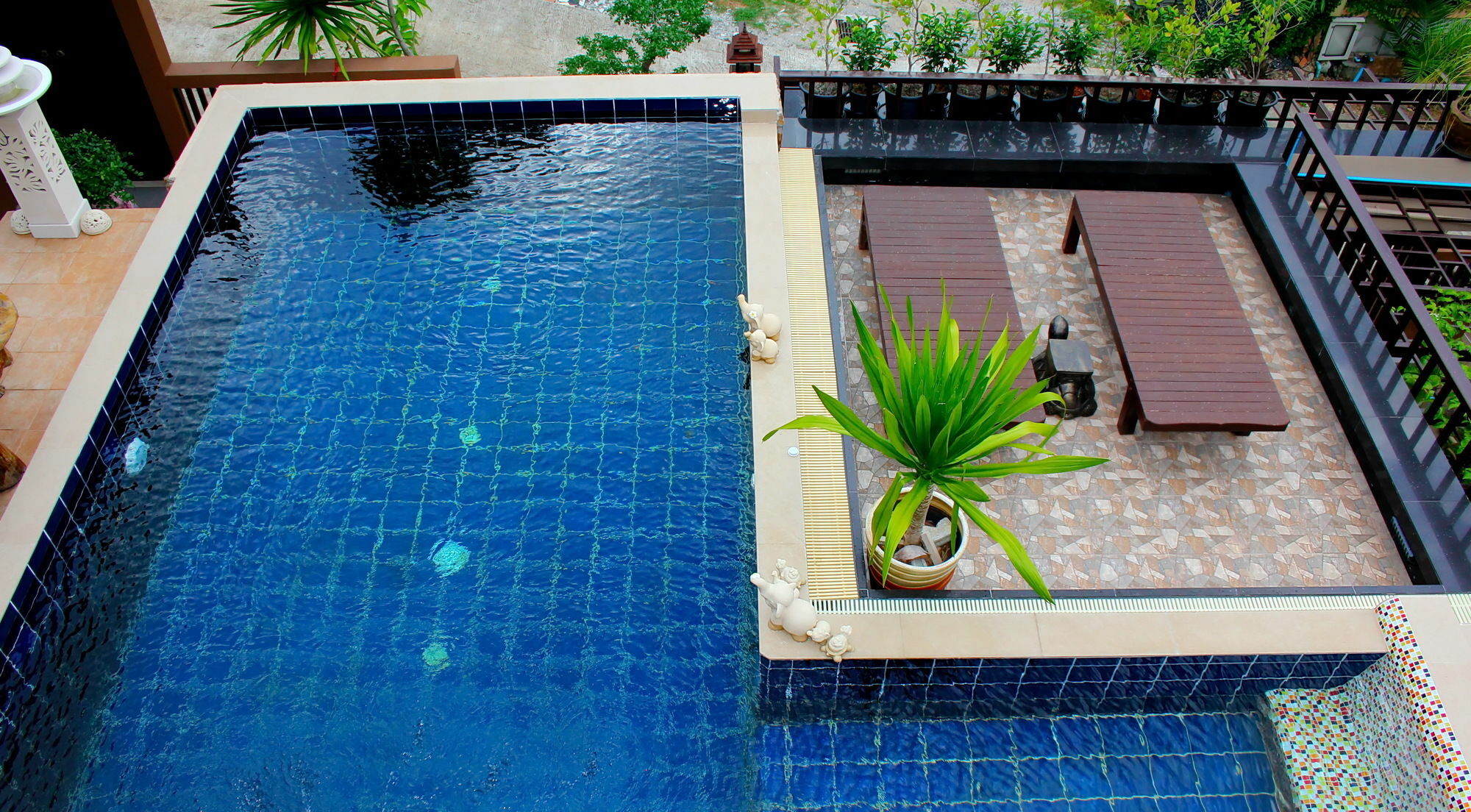 Villa Kokohousesamui Pool