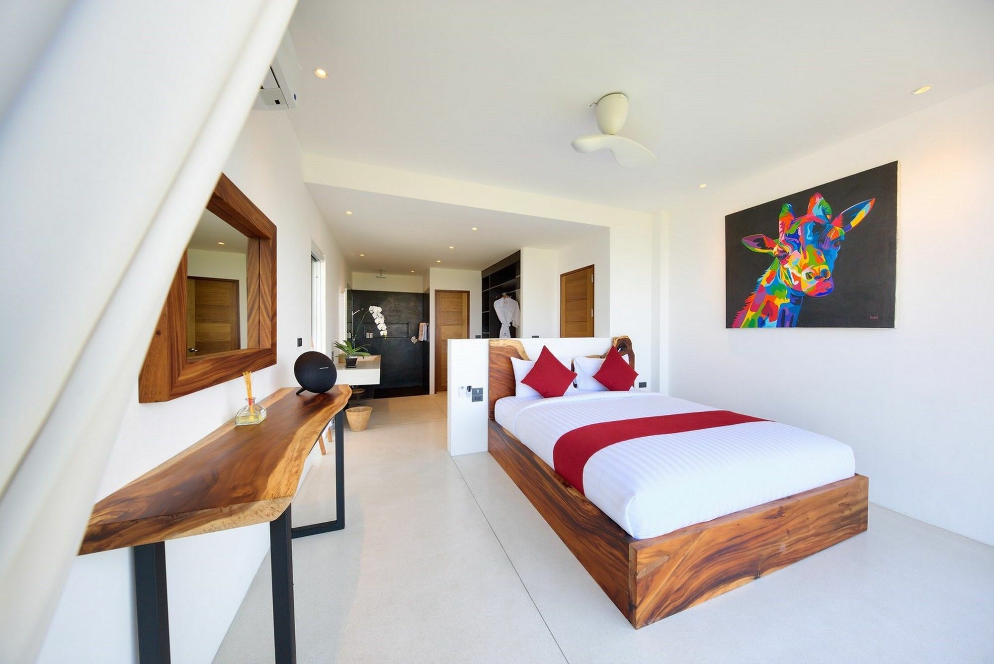 Kamelia - Luxury With Private Gym Villa Bophut