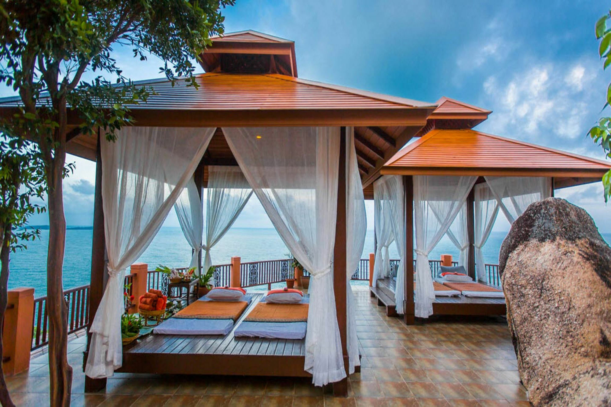 Samui Bayview & - Sha Tempat peranginan 3*