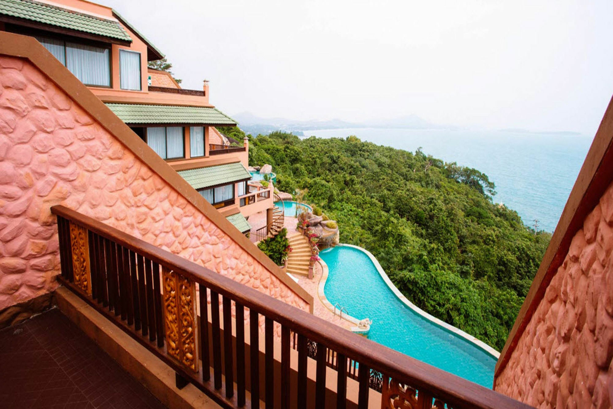 Samui Bayview & - Sha Tempat peranginan 3*