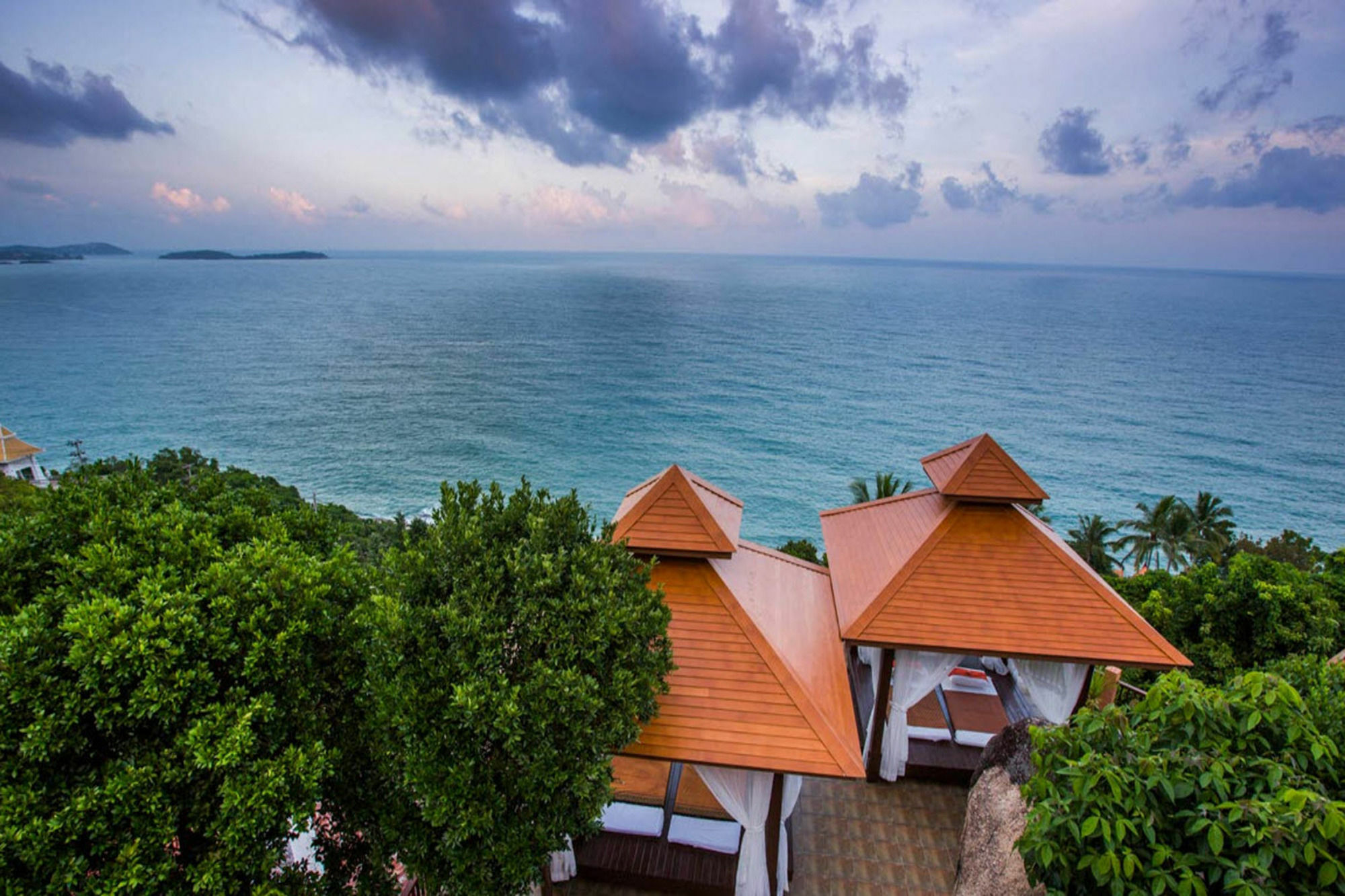 Tempat peranginan Samui Bayview & - Sha