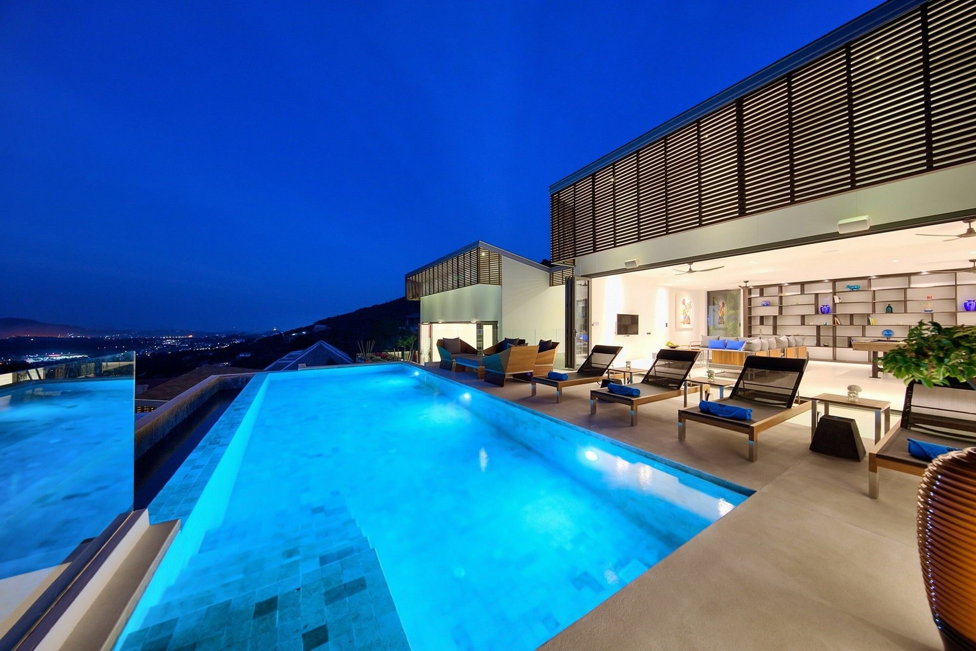 Villa Kamelia - Luxury With Private Gym