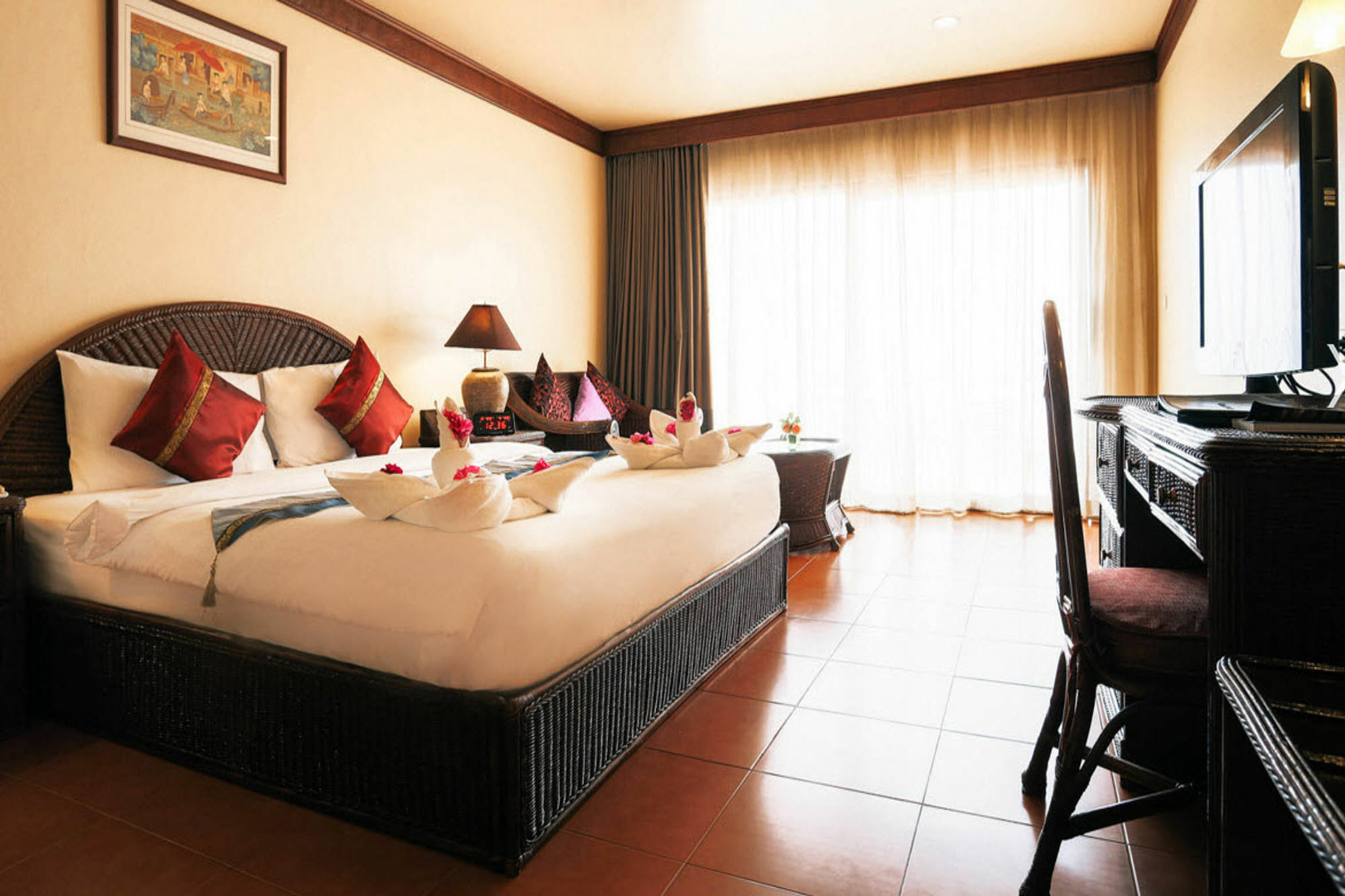 Samui Bayview & - Sha Tempat peranginan Pantai Chaweng