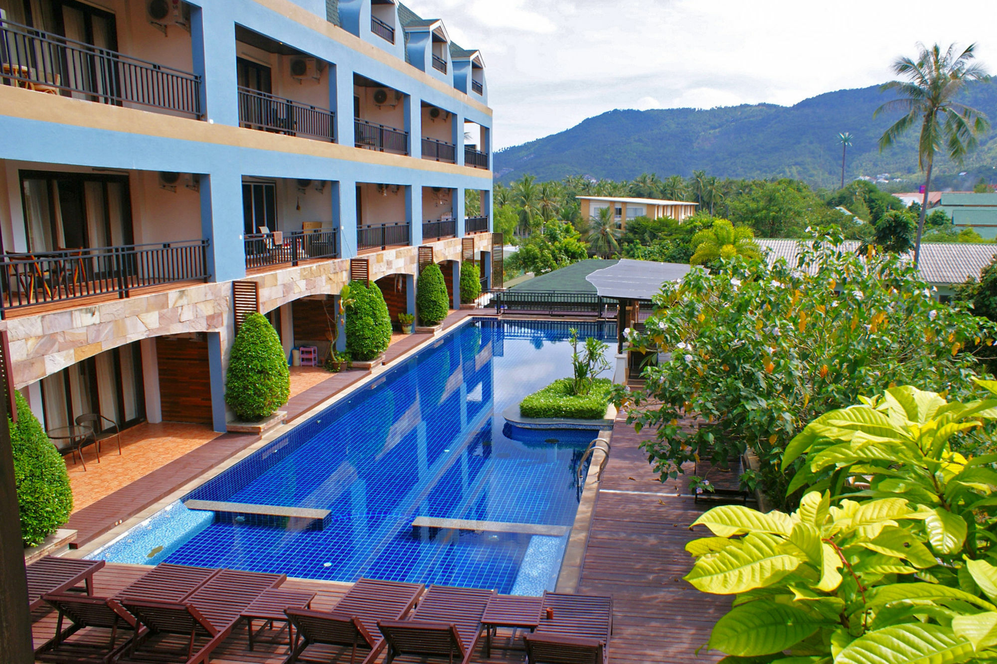 V Samui 3* Bophut