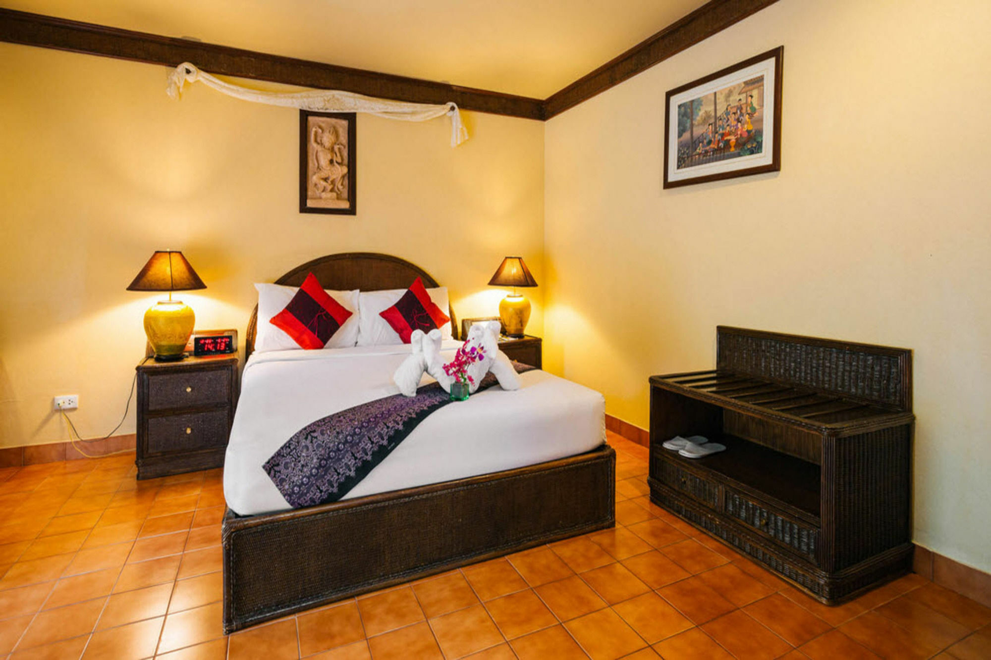Tempat peranginan Samui Bayview & - Sha 3*