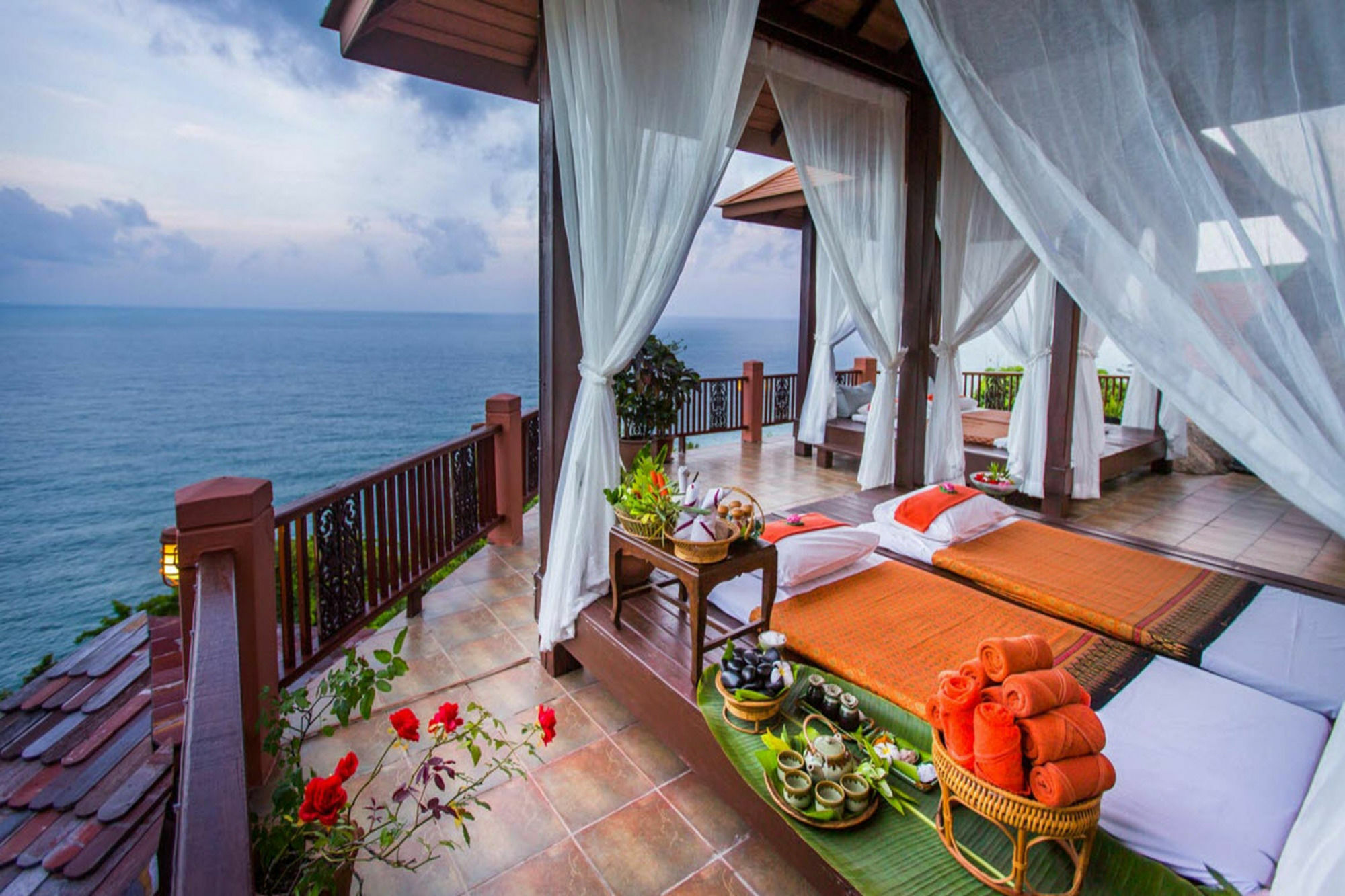 Samui Bayview & - Sha 3*