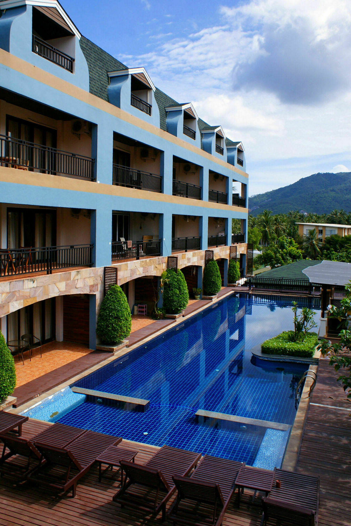 V Samui Aparthotel 3*