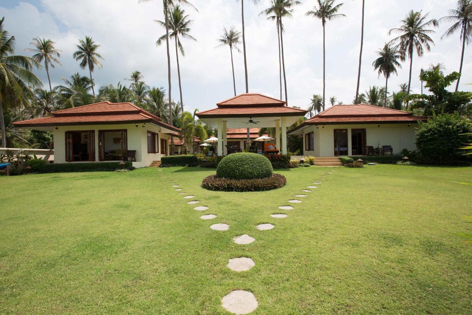 Baan Tawan Chai Villa