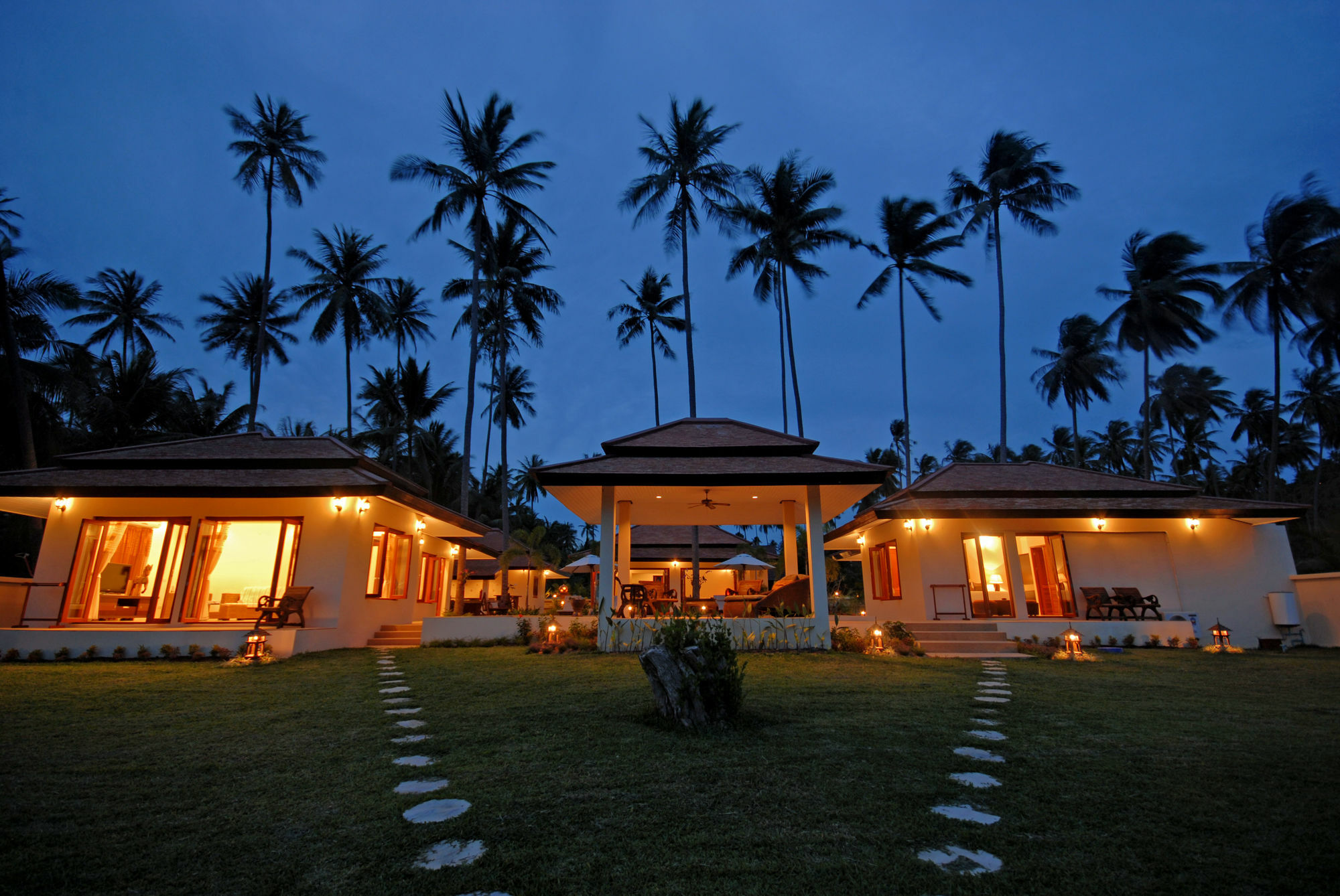 Baan Tawan Chai Laem Set Beach