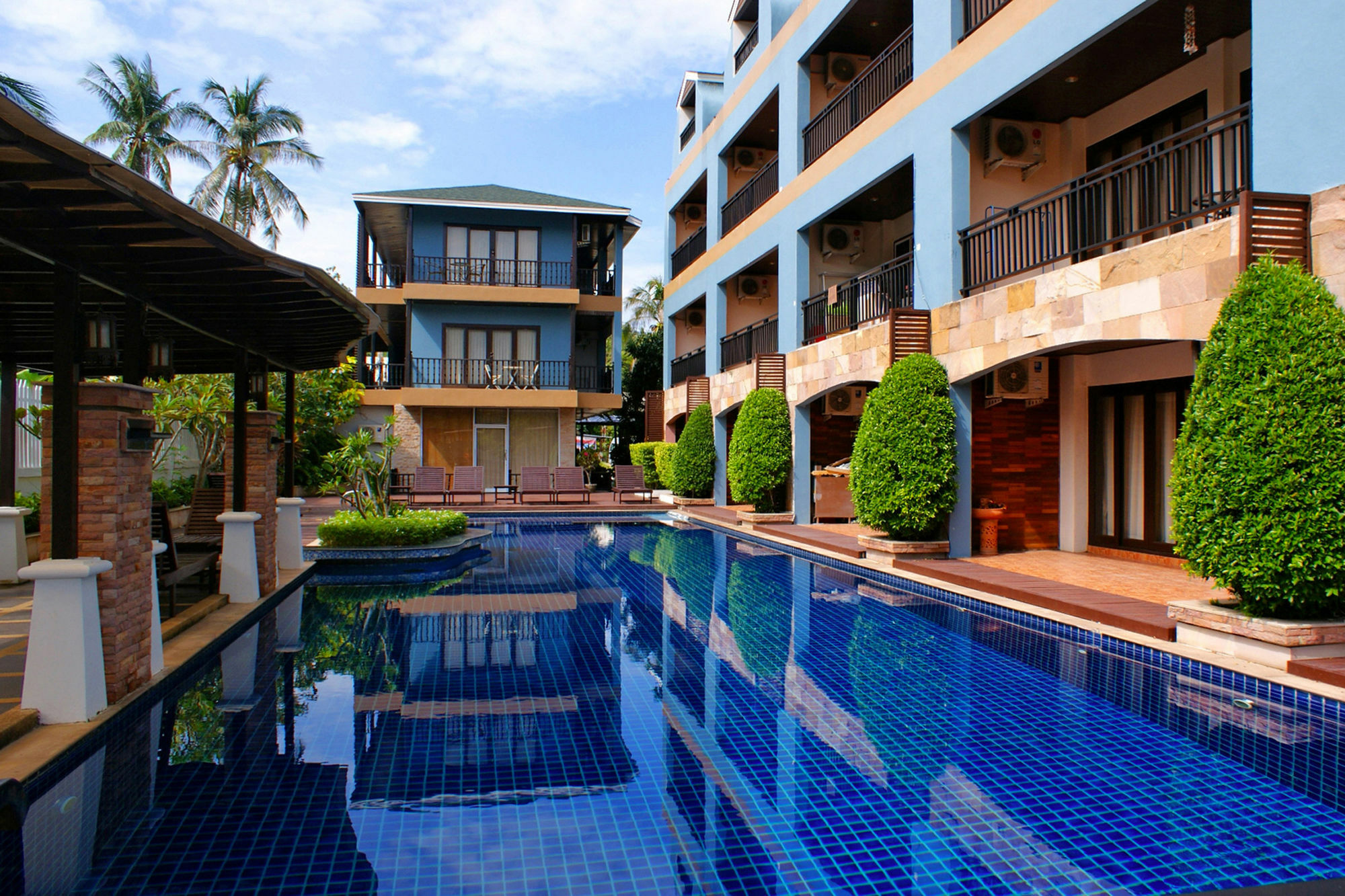 Aparthotel V Samui Bophut