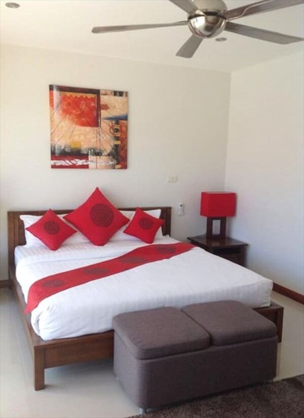 8 Bedroom Quadruple Choeng Mon Pousada *
