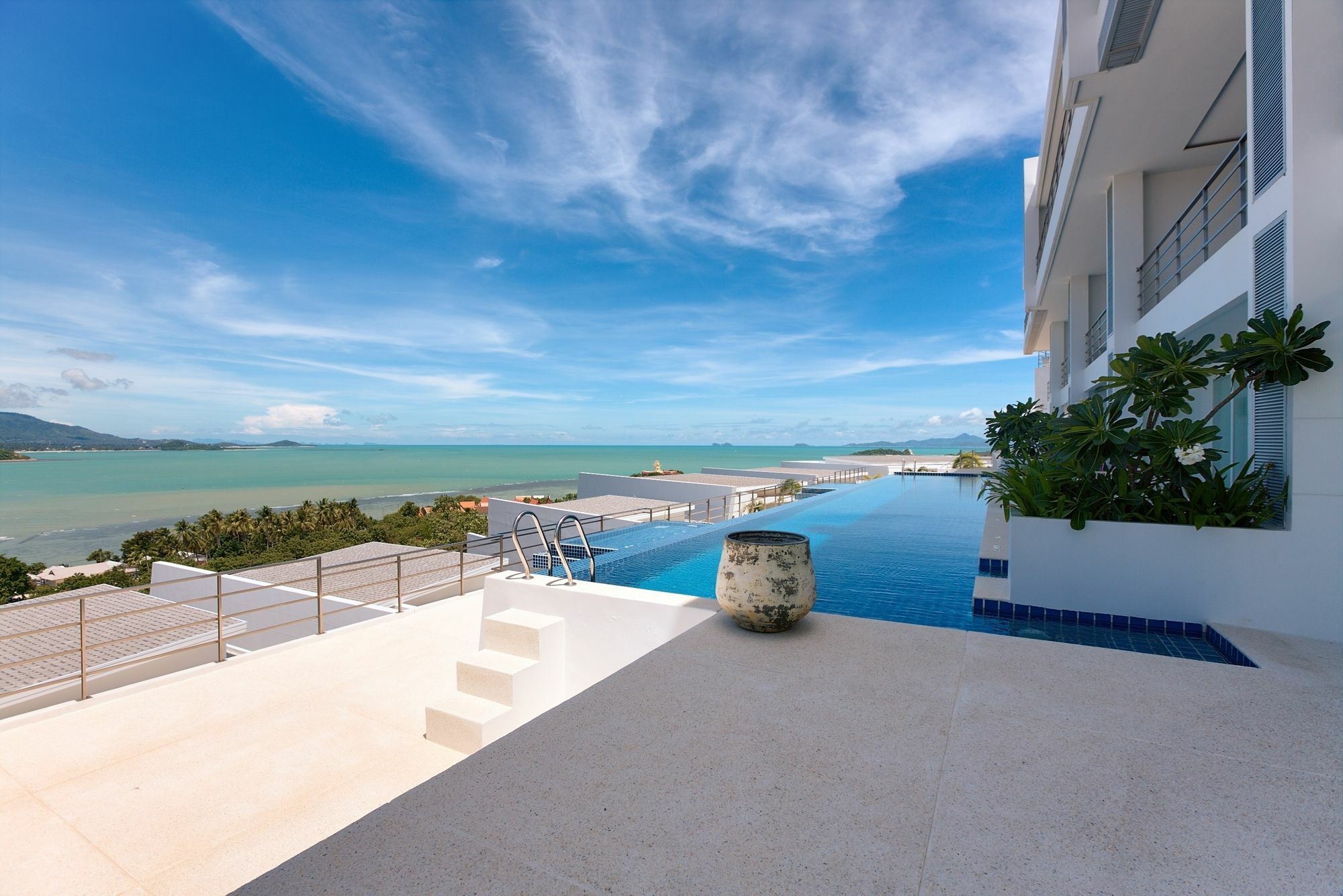 Serene Penthouse