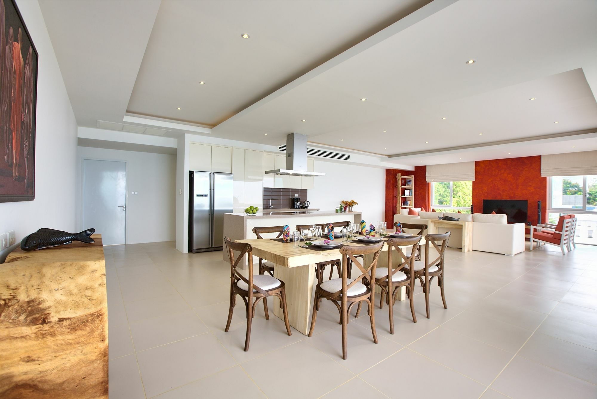 Apartment Serene Penthouse