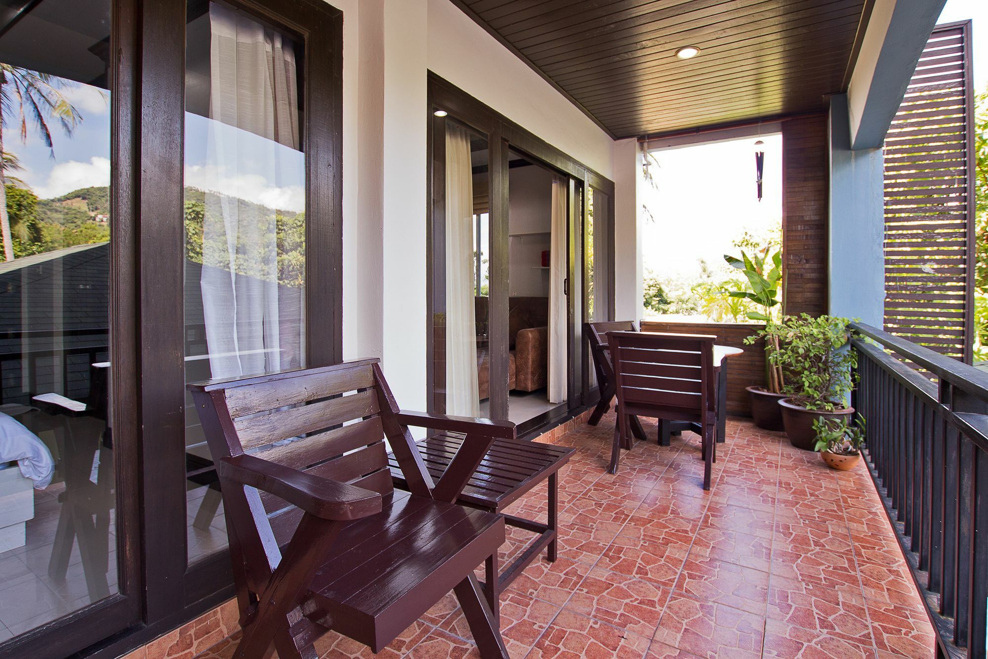 Aparthotel V Samui