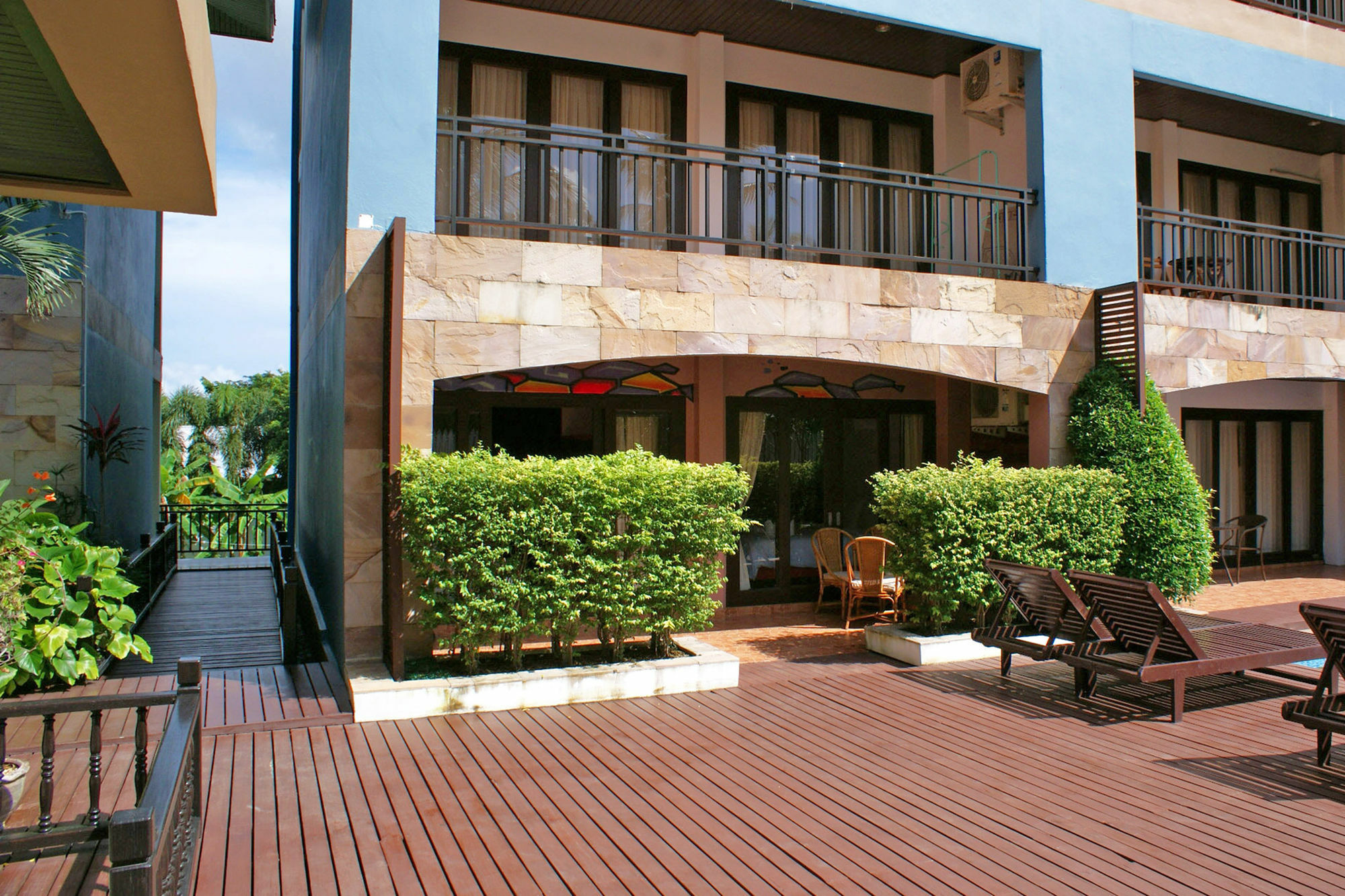 V Samui Aparthotel Bophut