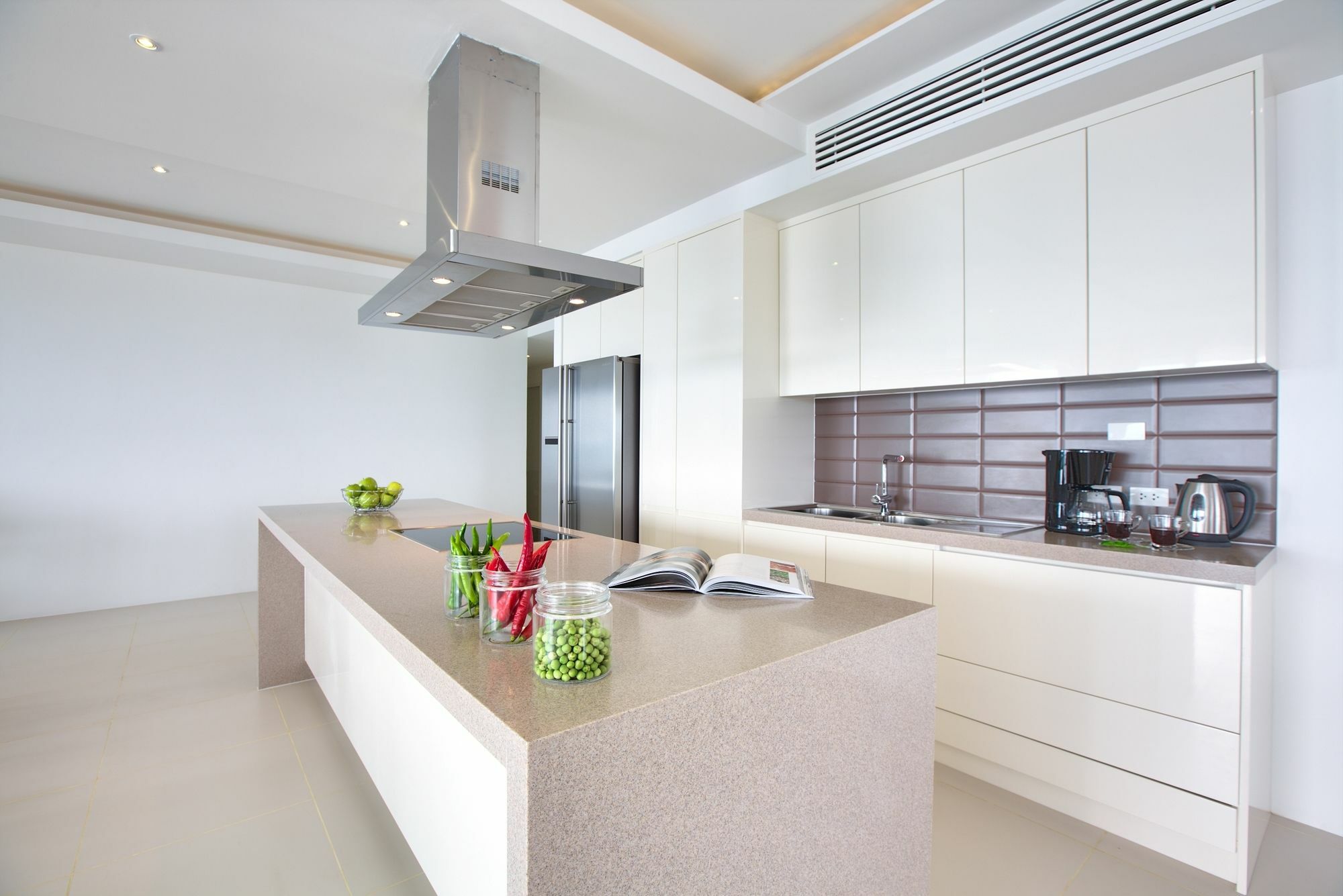 Serene Penthouse * Bophut