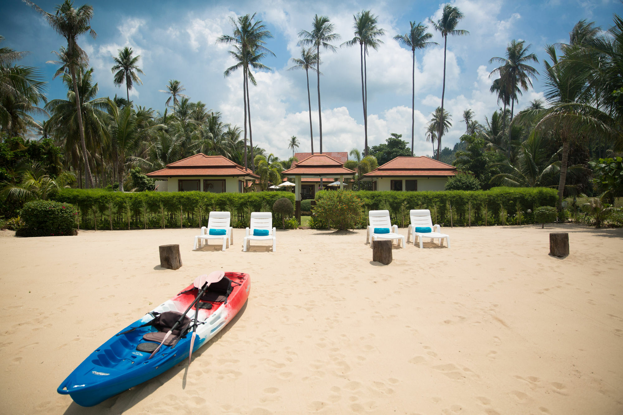 Baan Tawan Chai Laem Set Beach