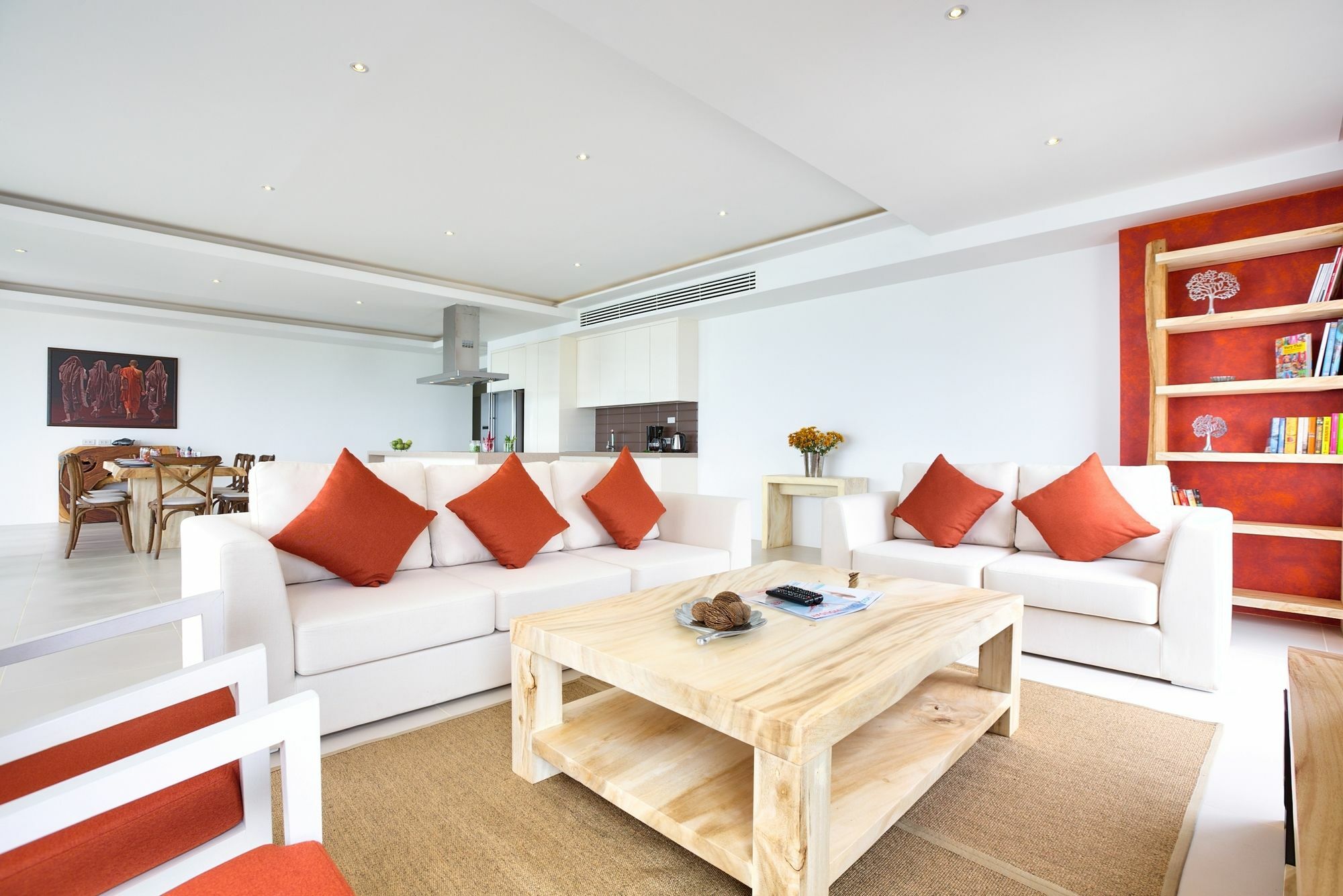 Serene Penthouse Bophut