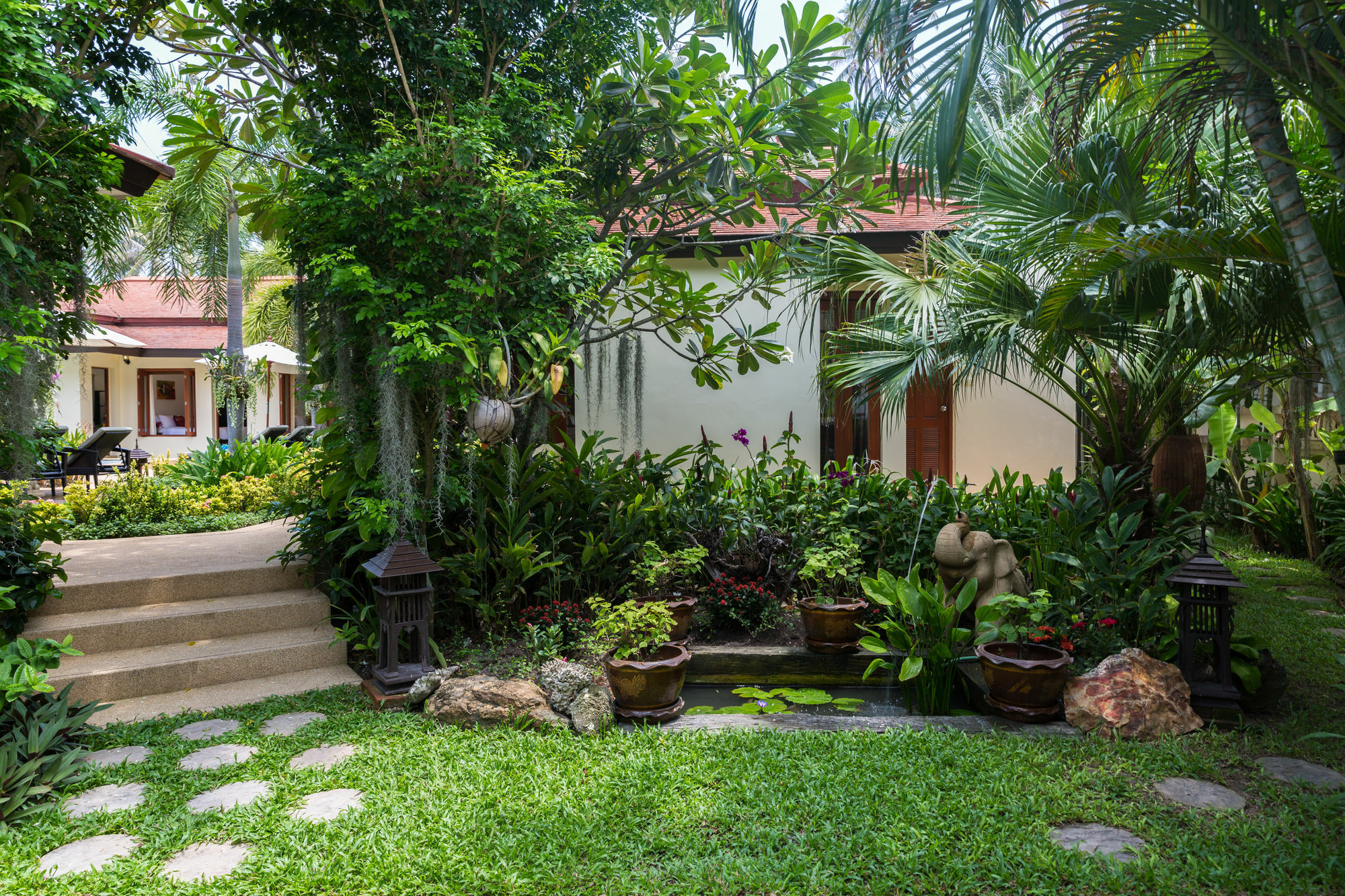 Baan Tawan Chai Villa