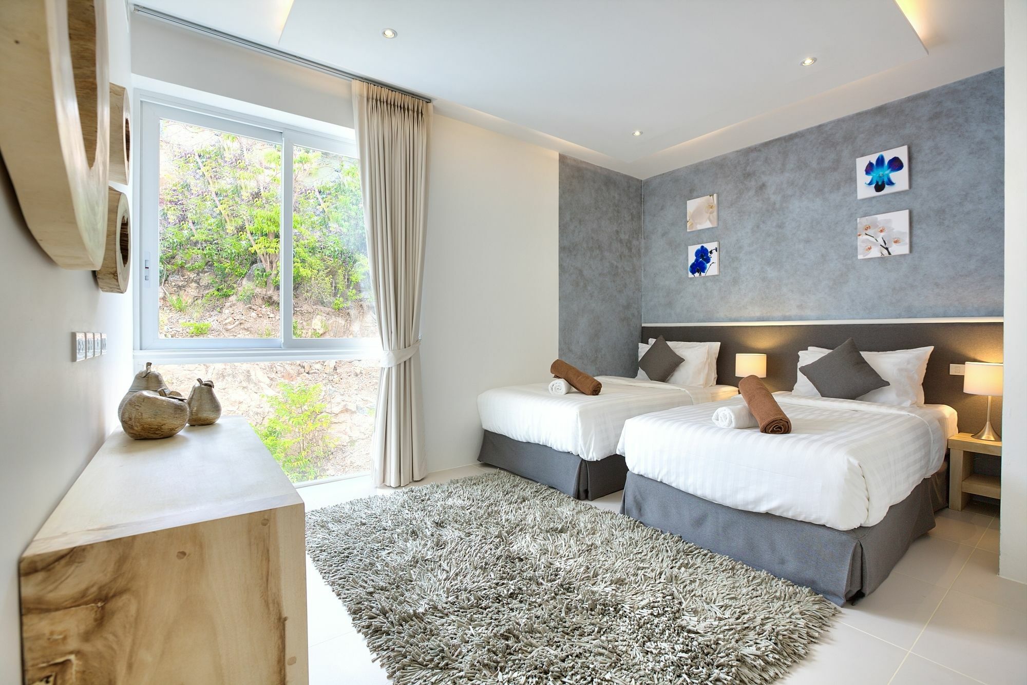 Serene Penthouse Bophut