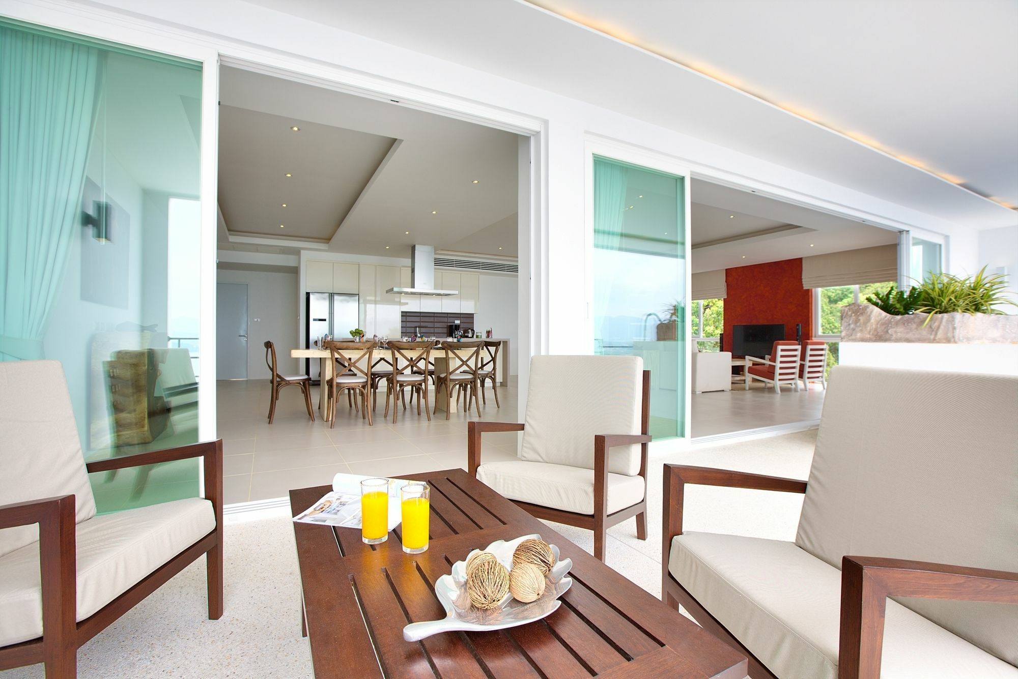 Serene Penthouse Apartment *