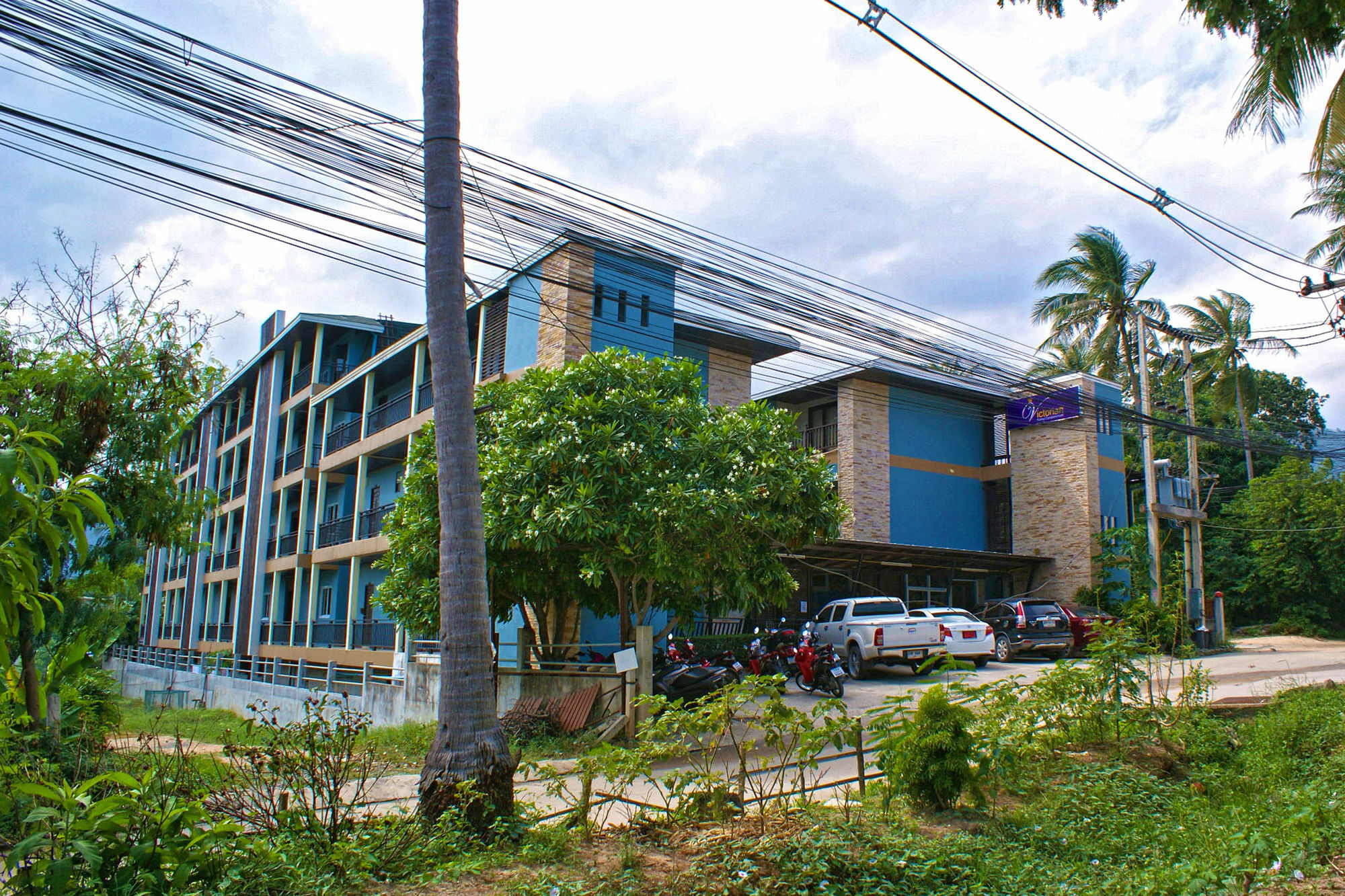 V Samui Aparthotel Bophut
