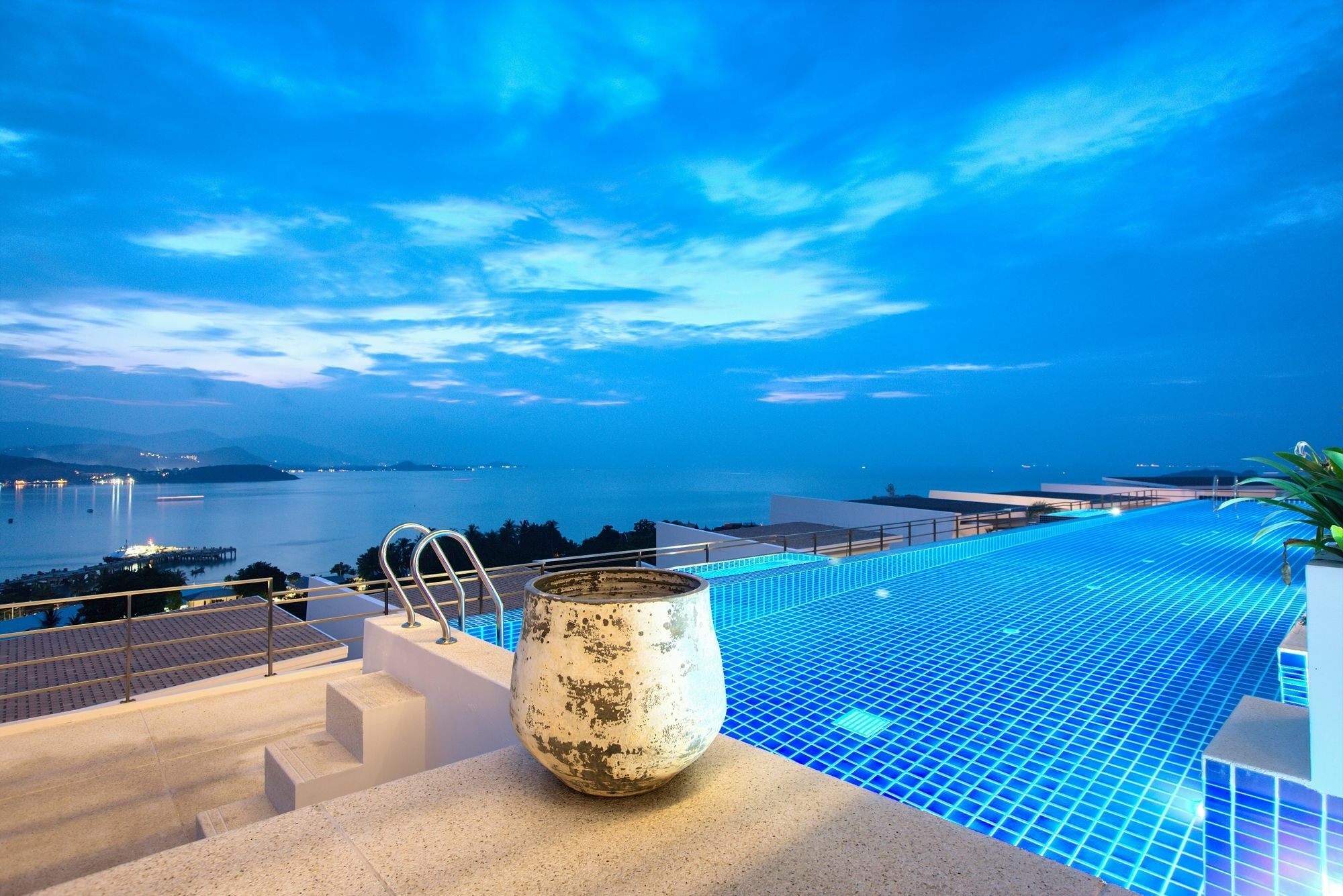 Serene Penthouse Bophut