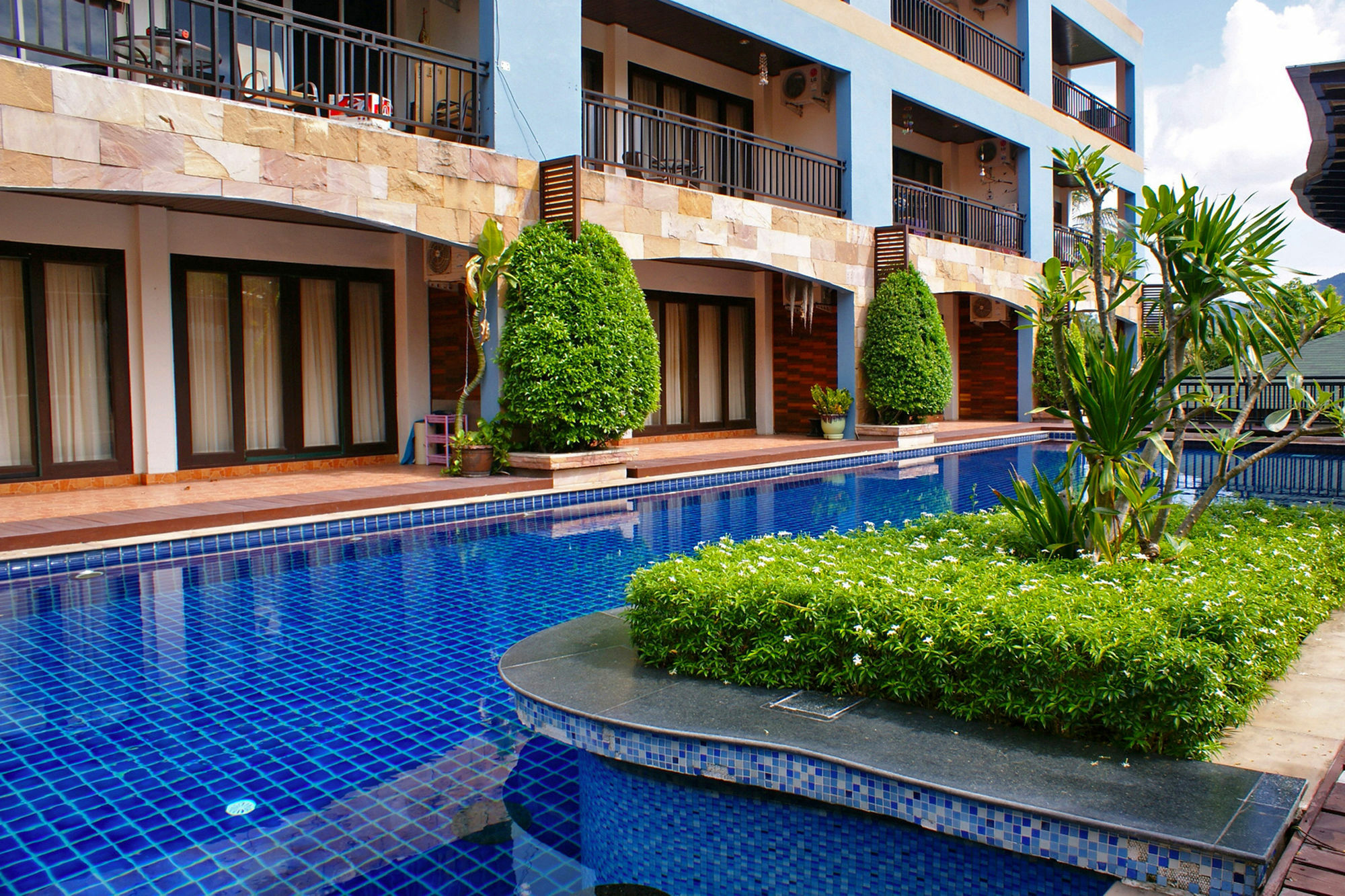 Aparthotel V Samui 3*
