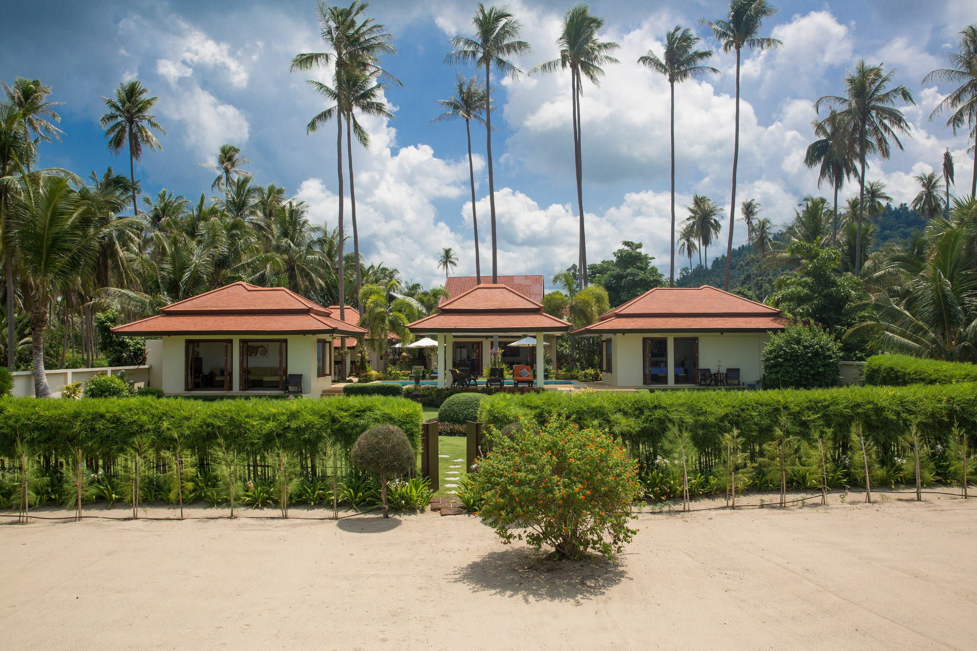 Baan Tawan Chai Laem Set Beach