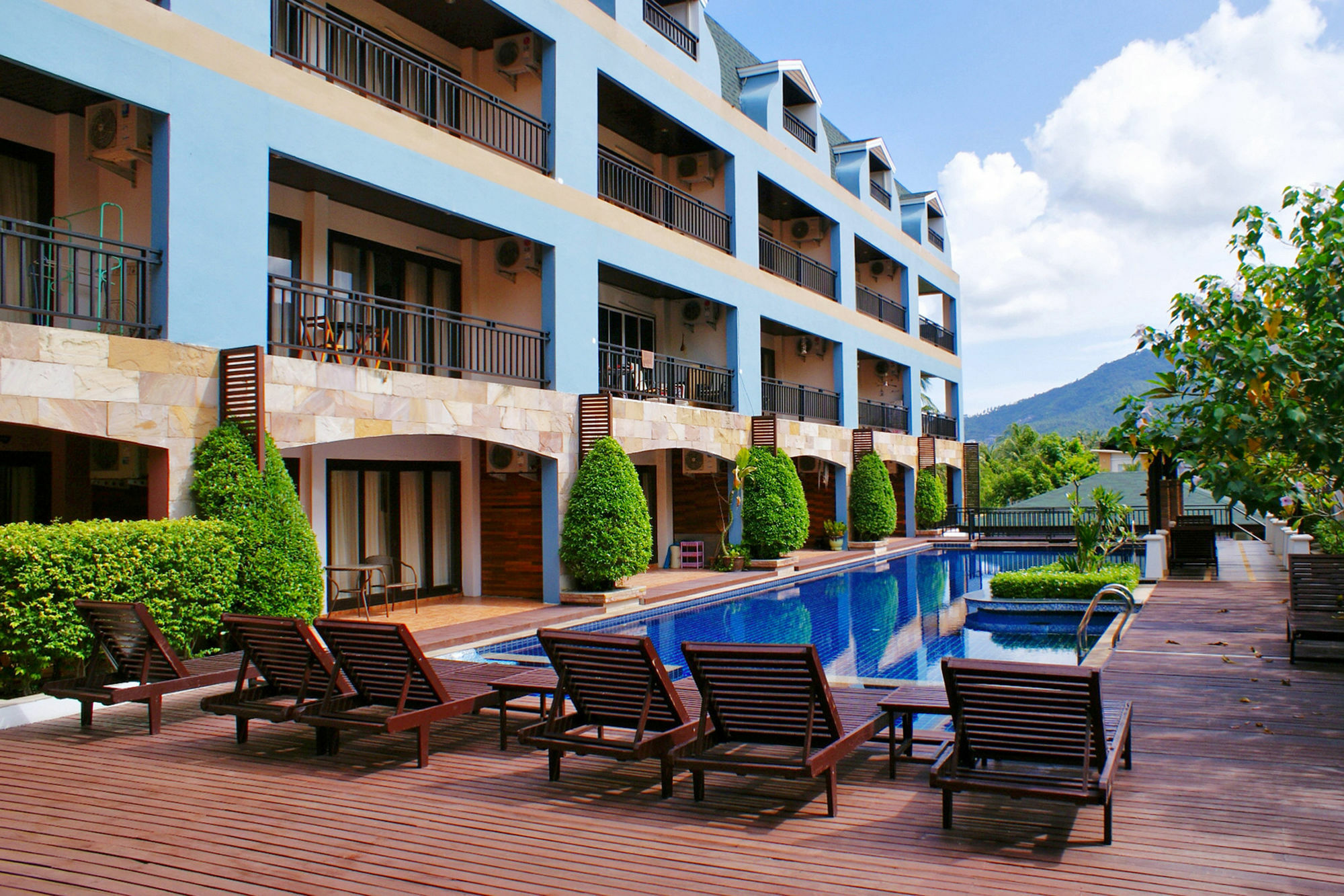 Aparthotel V Samui
