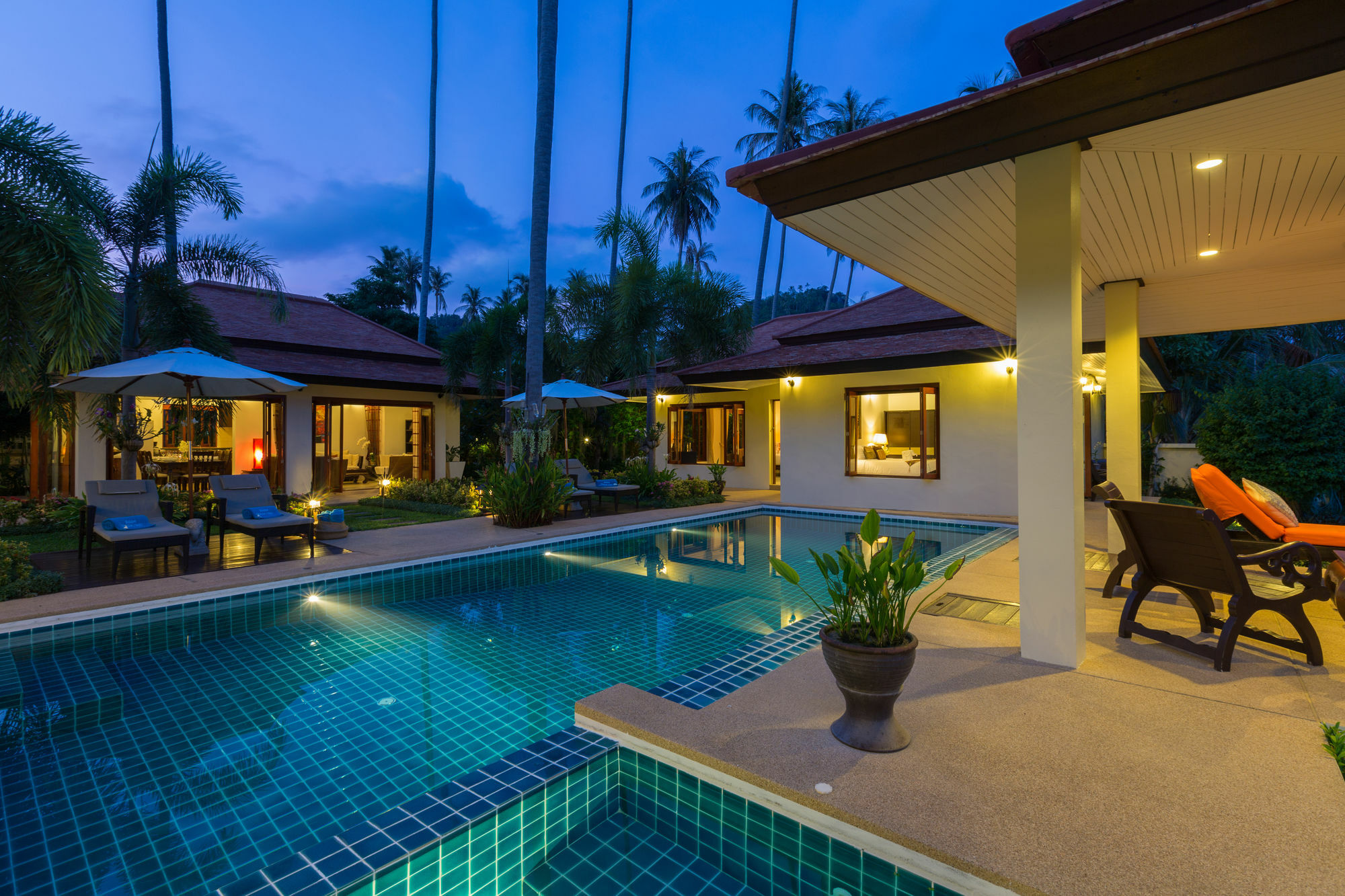 Baan Tawan Chai Laem Set Beach