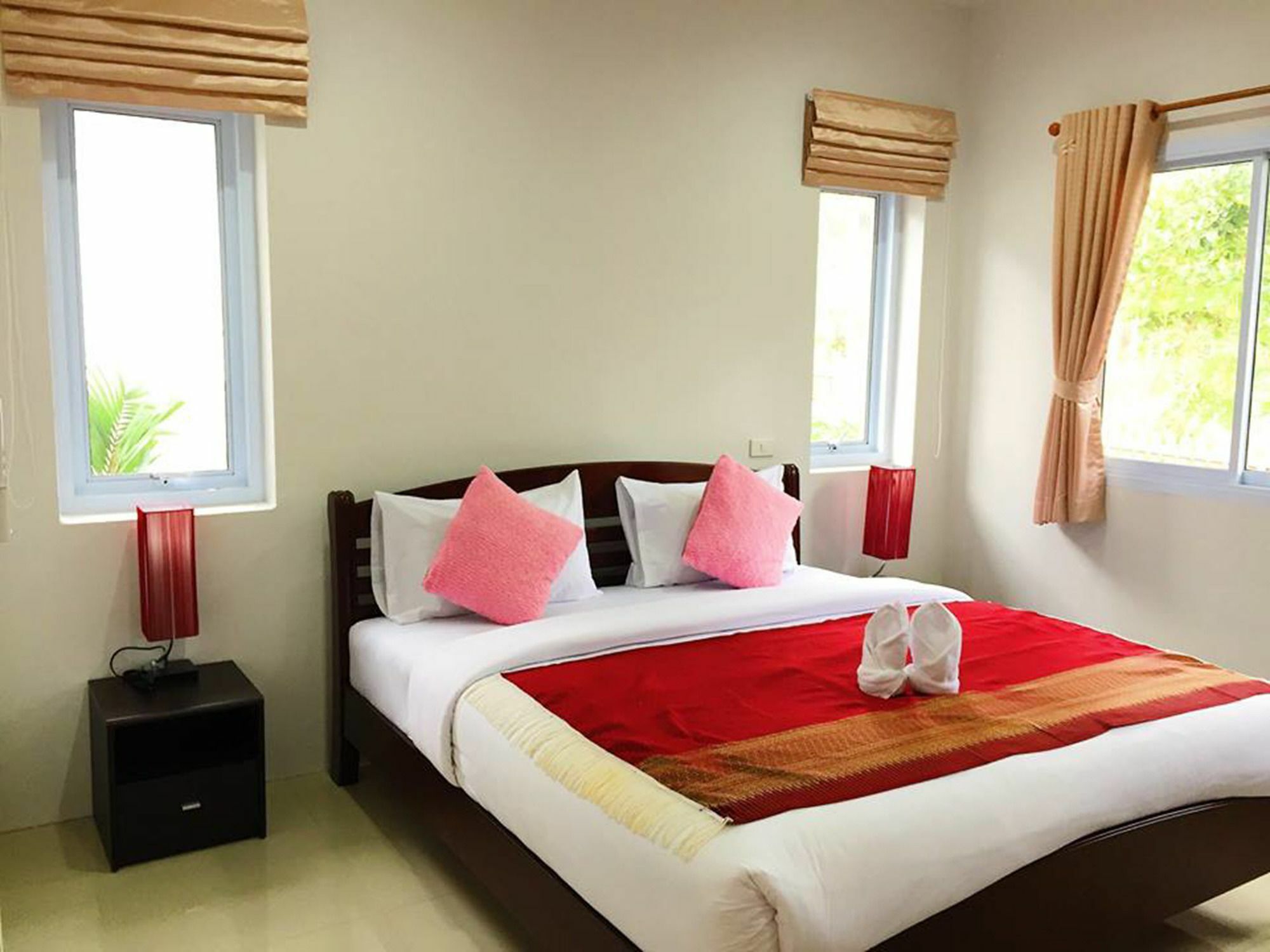 Shanti Samui Villa *