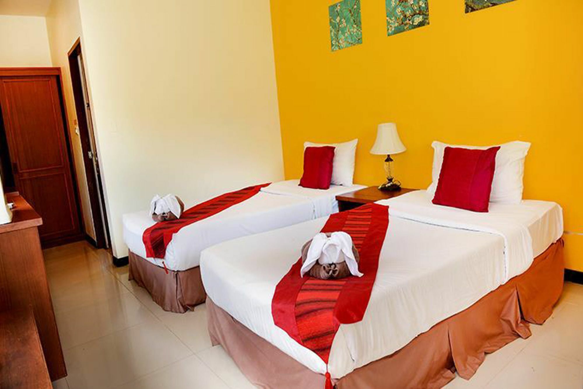 Samui Mermaid Beachfront Strand Bang Rak