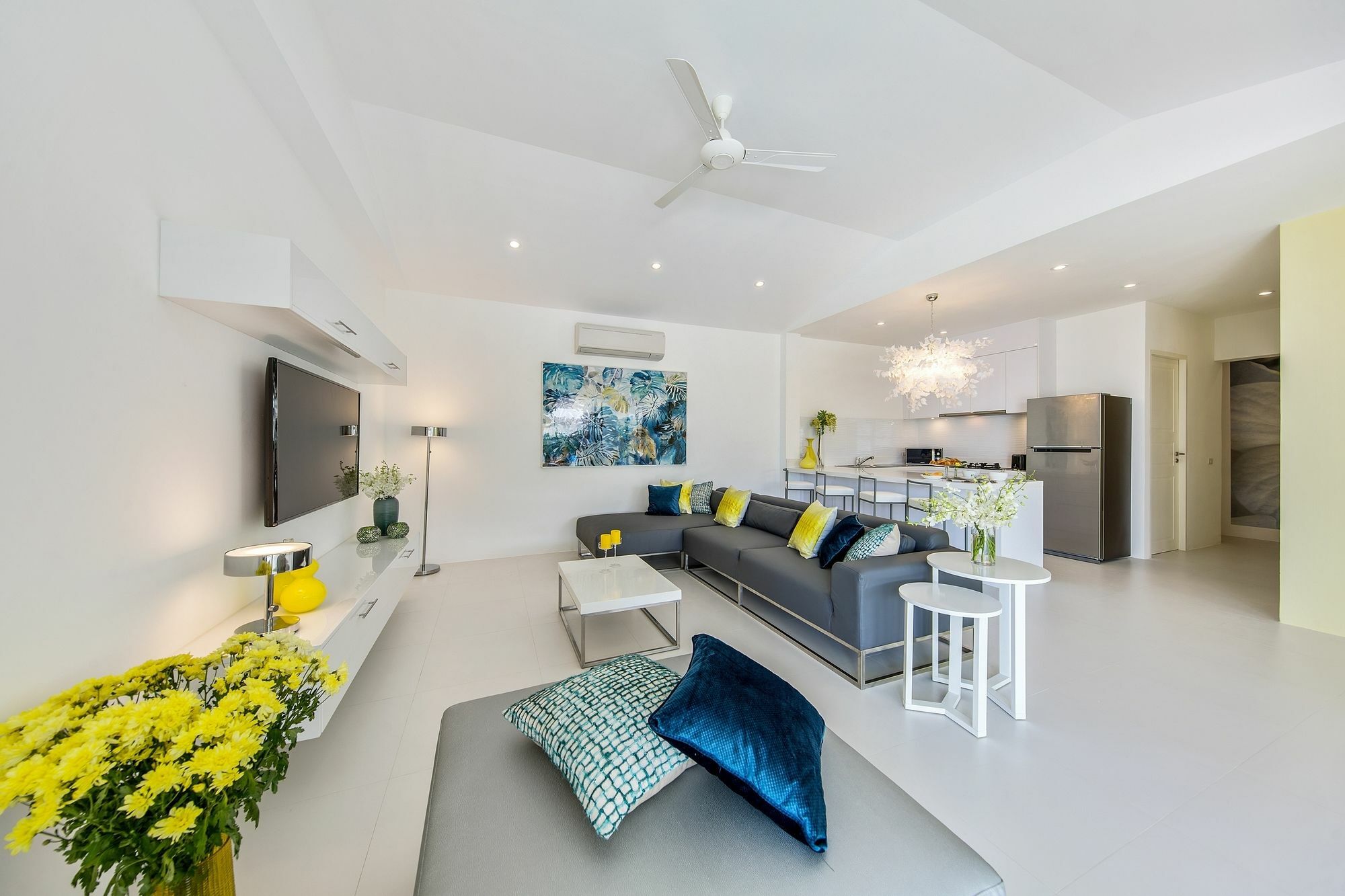 White Orchid Villa *