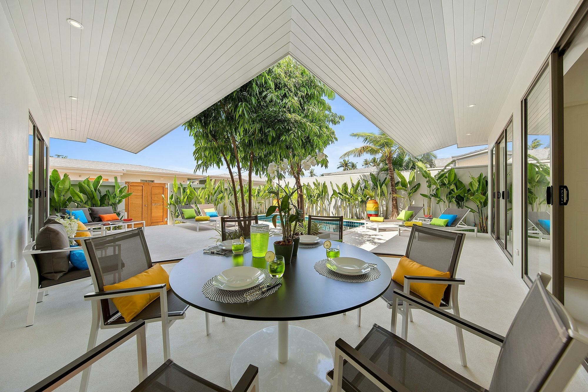 White Orchid Villa *