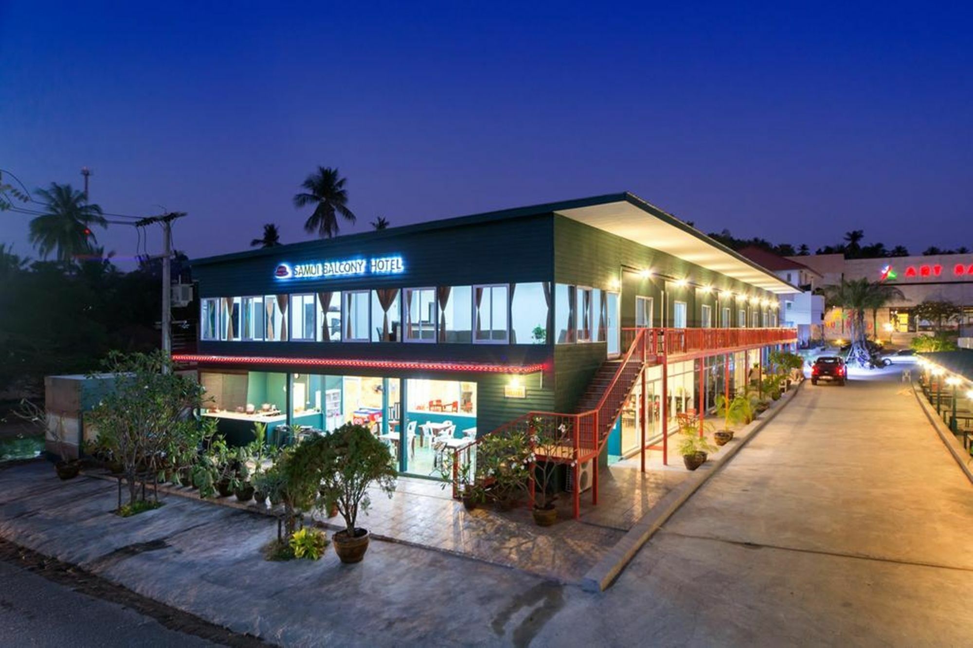 Samui Balcony Bophut
