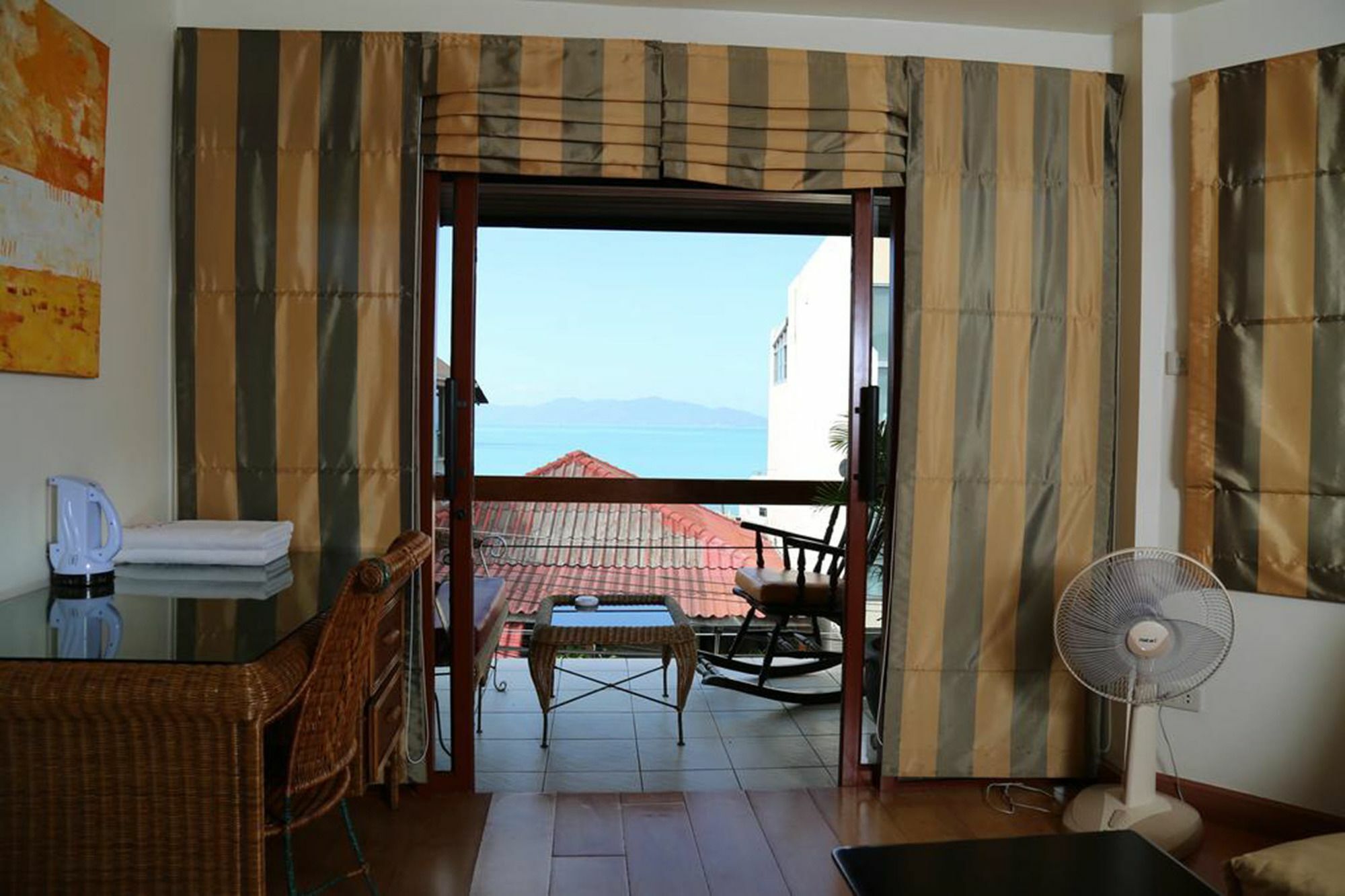 Apartamento Greenhouse Samui